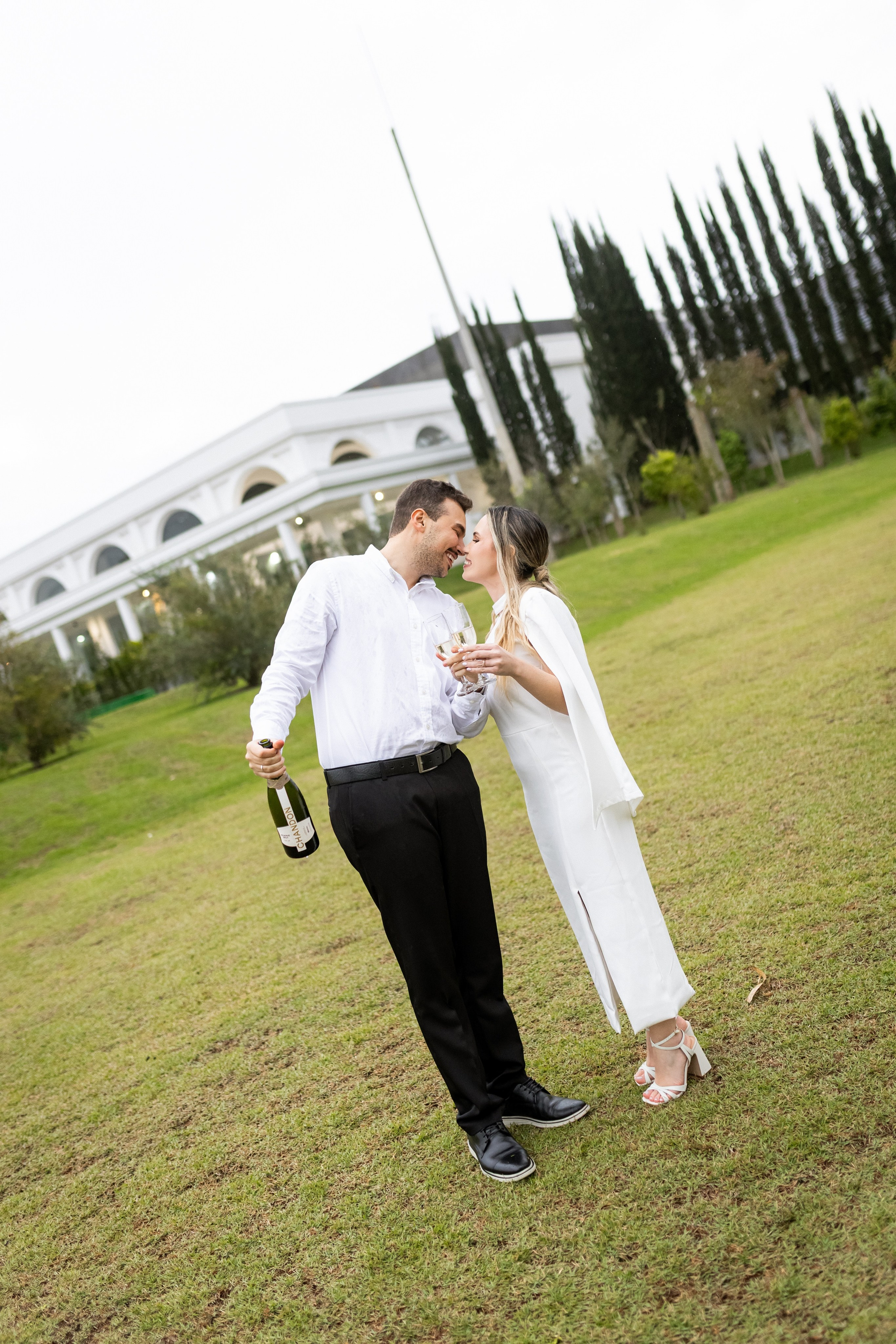 Bárbara & Lucas. Honra Fotografia