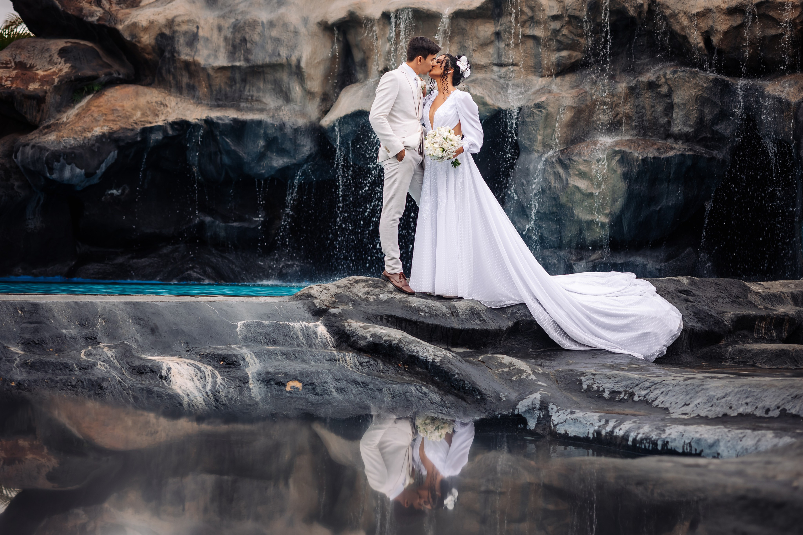 Kênia e Gabriel. Fotografia de casamento, Gestante e 15 anos| Montes Claros/MG