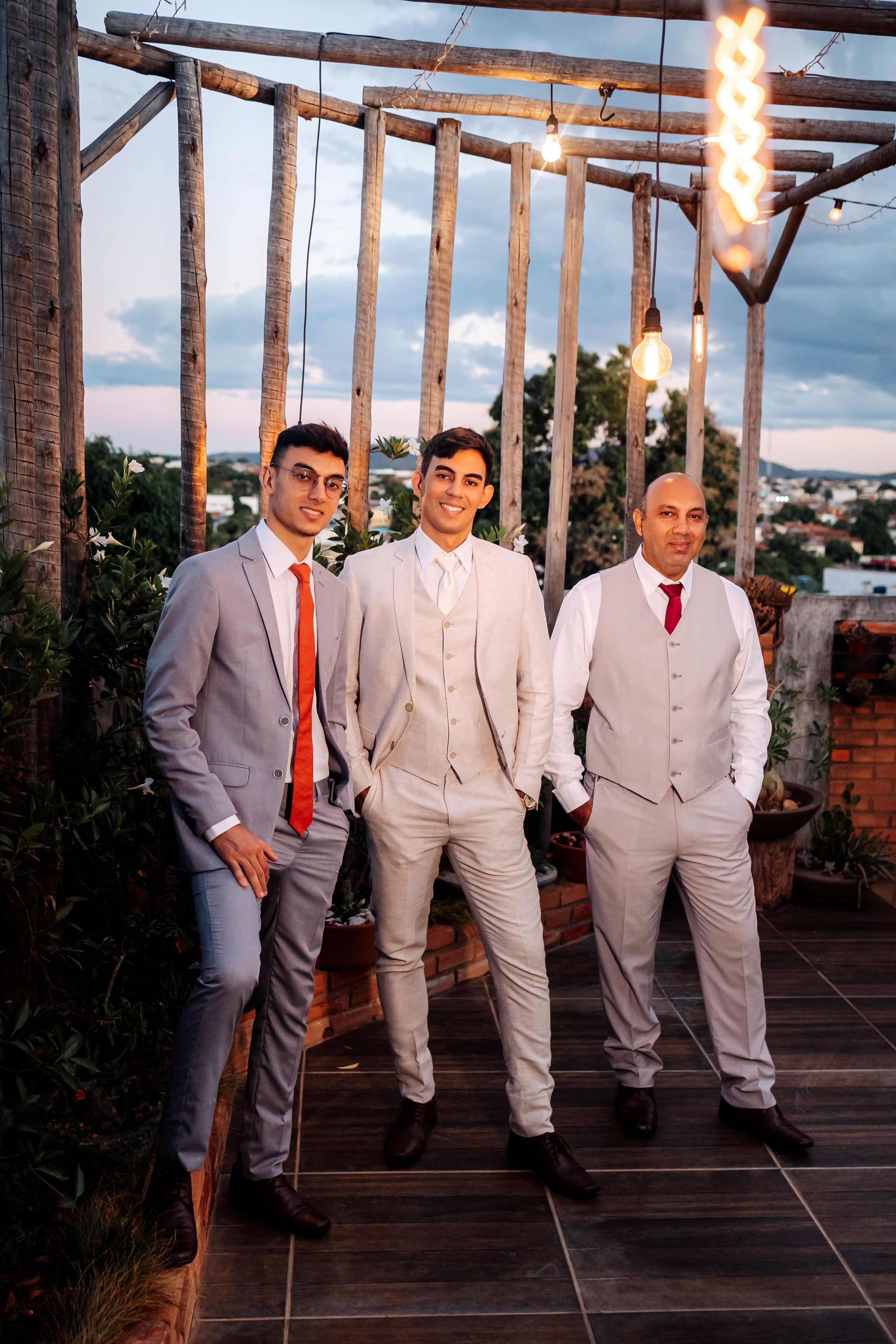 Kênia e Gabriel. Fotografia de casamento, Gestante e 15 anos| Montes Claros/MG