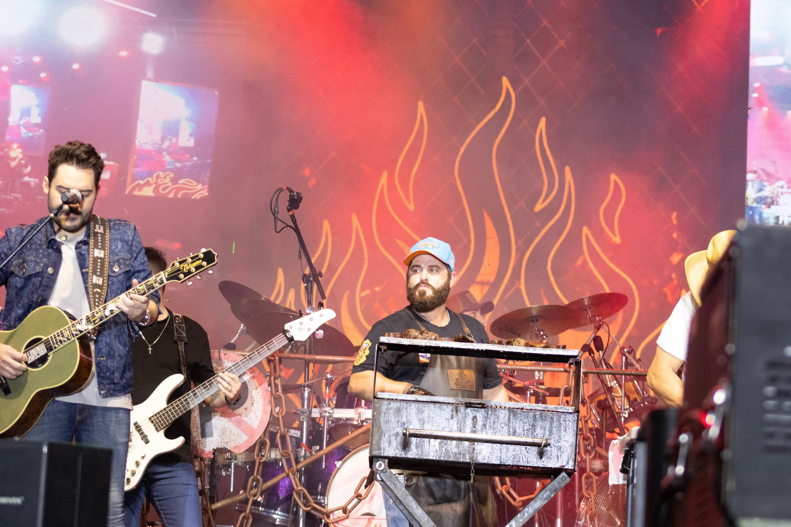 Show Fernando e Sorocaba part. esp. Samuel Sorocabinha. Gui Sant — Fotografo profissional