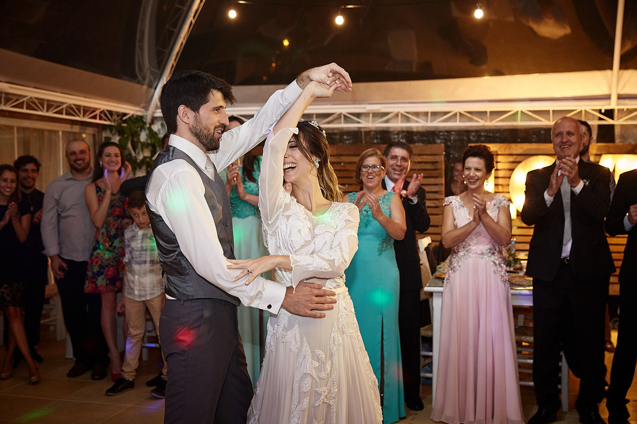 Casamento Mariana e Gustavo. Fotógrafo de casamentos em Florianópolis