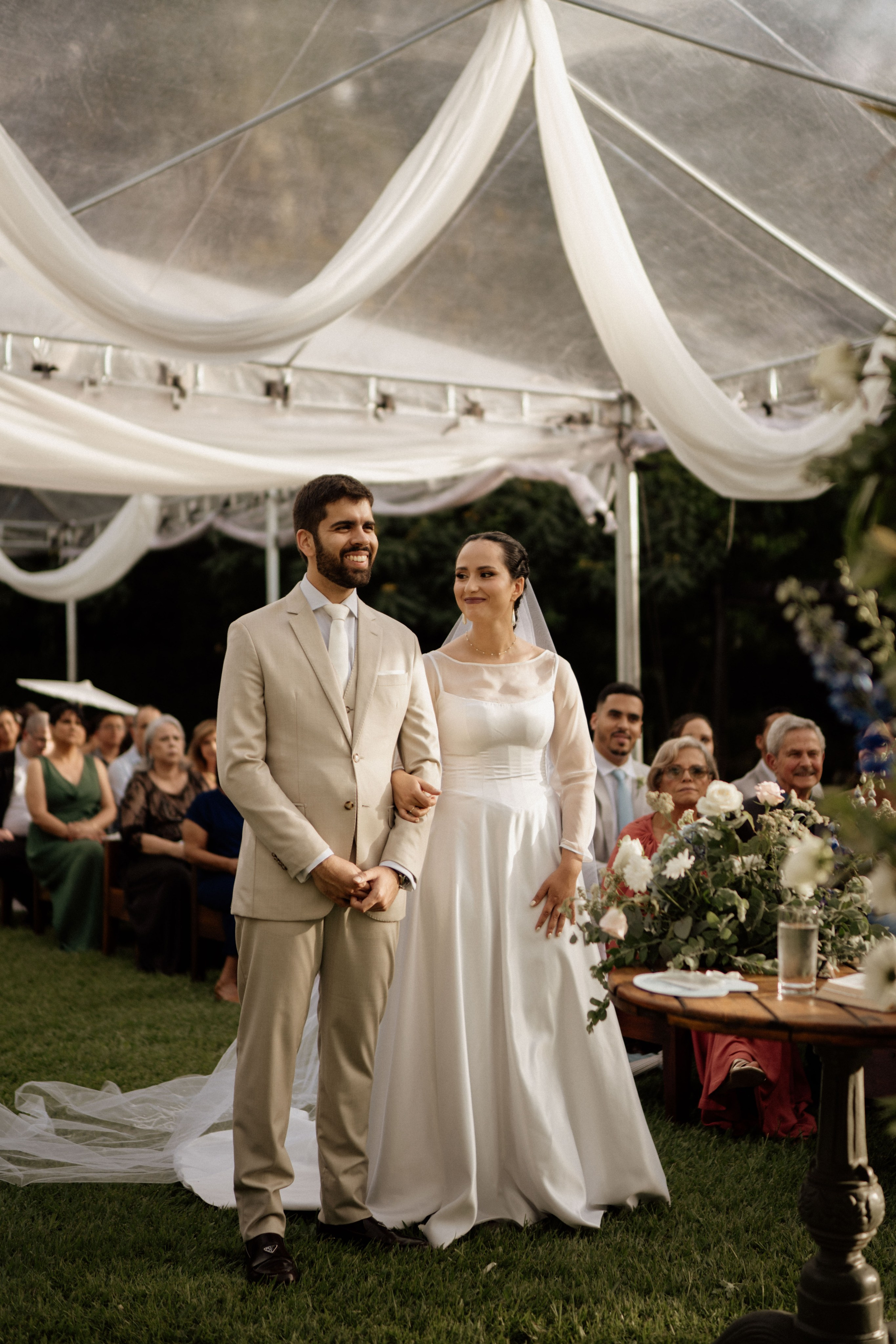 Abia & Walter. Congiu Wedding