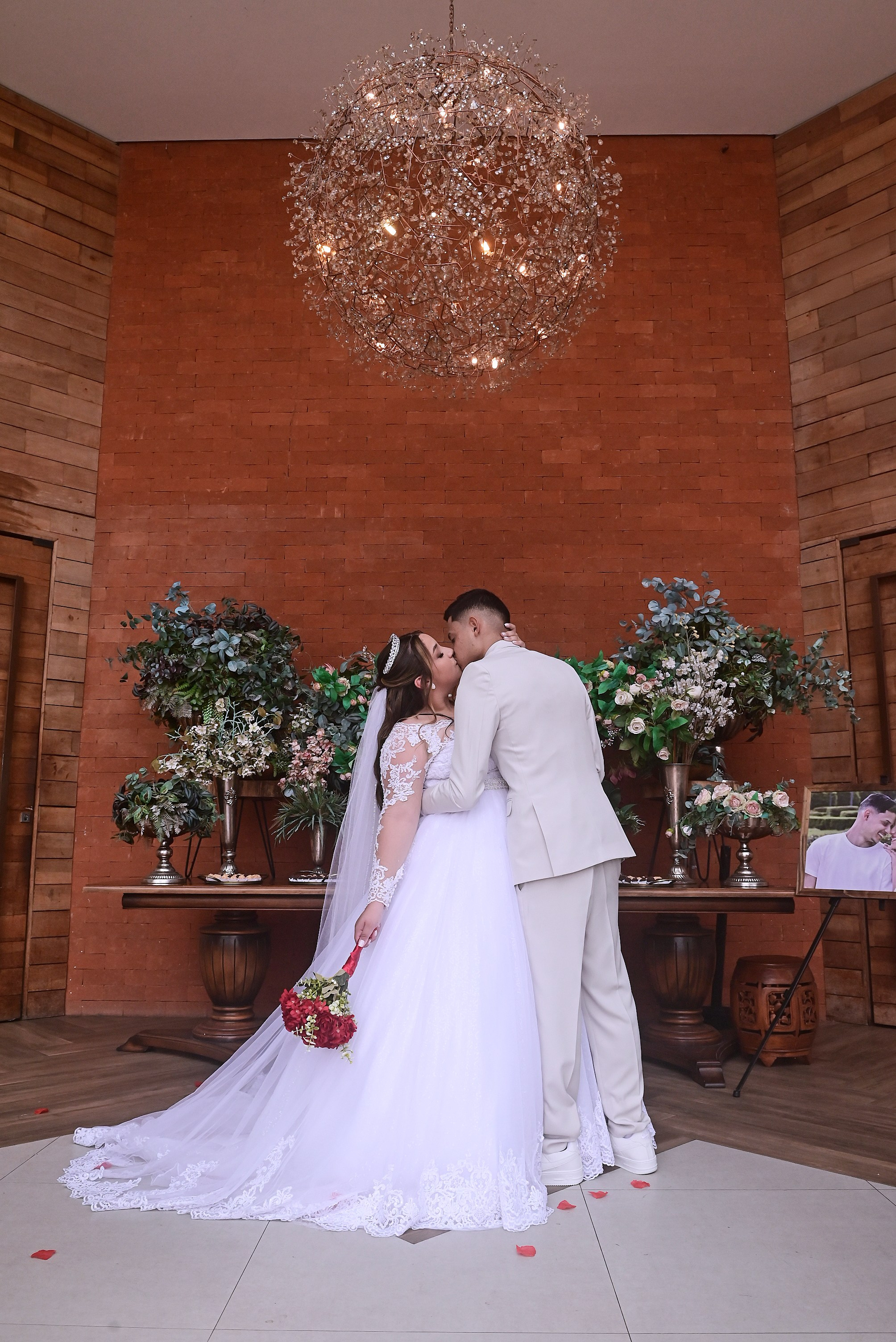 Maryane & Regivan — Mansão Arya, Lapa. Produtora Bride