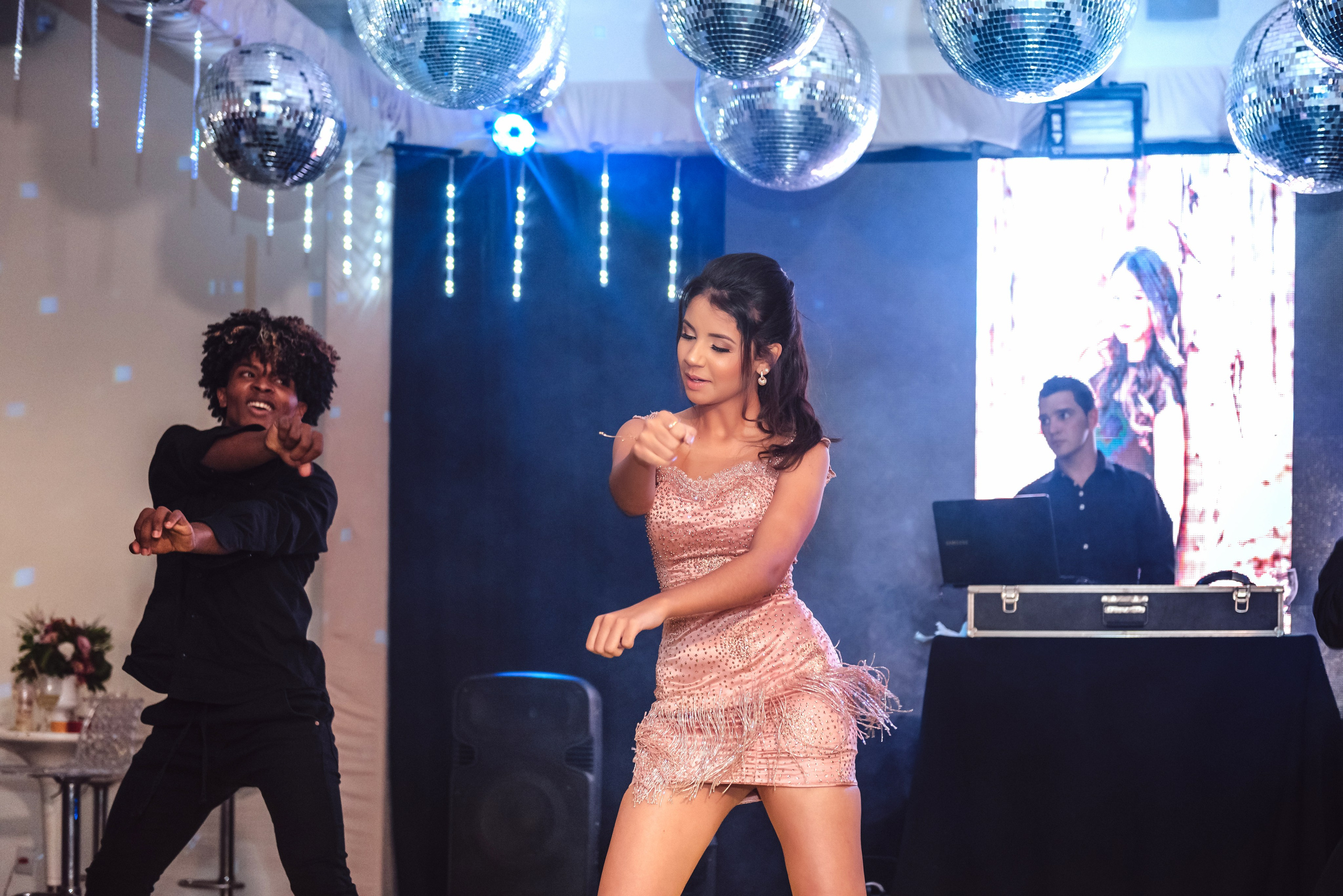 Baile. Fotografia de casamento, Gestante e 15 anos| Montes Claros/MG