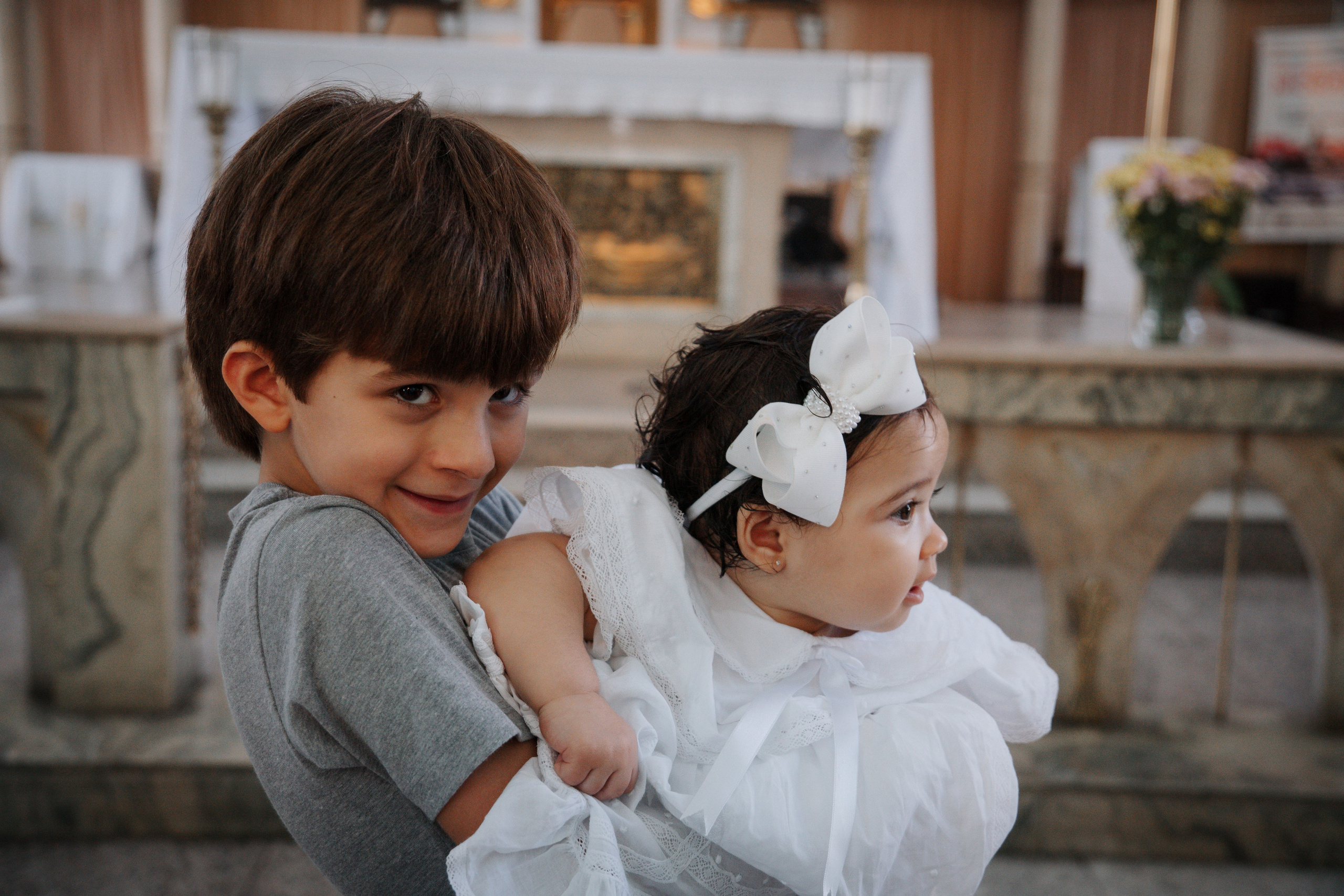 Batizado Maria Eloá. Oh My Click - Filmes e Fotografia de Partos & Família