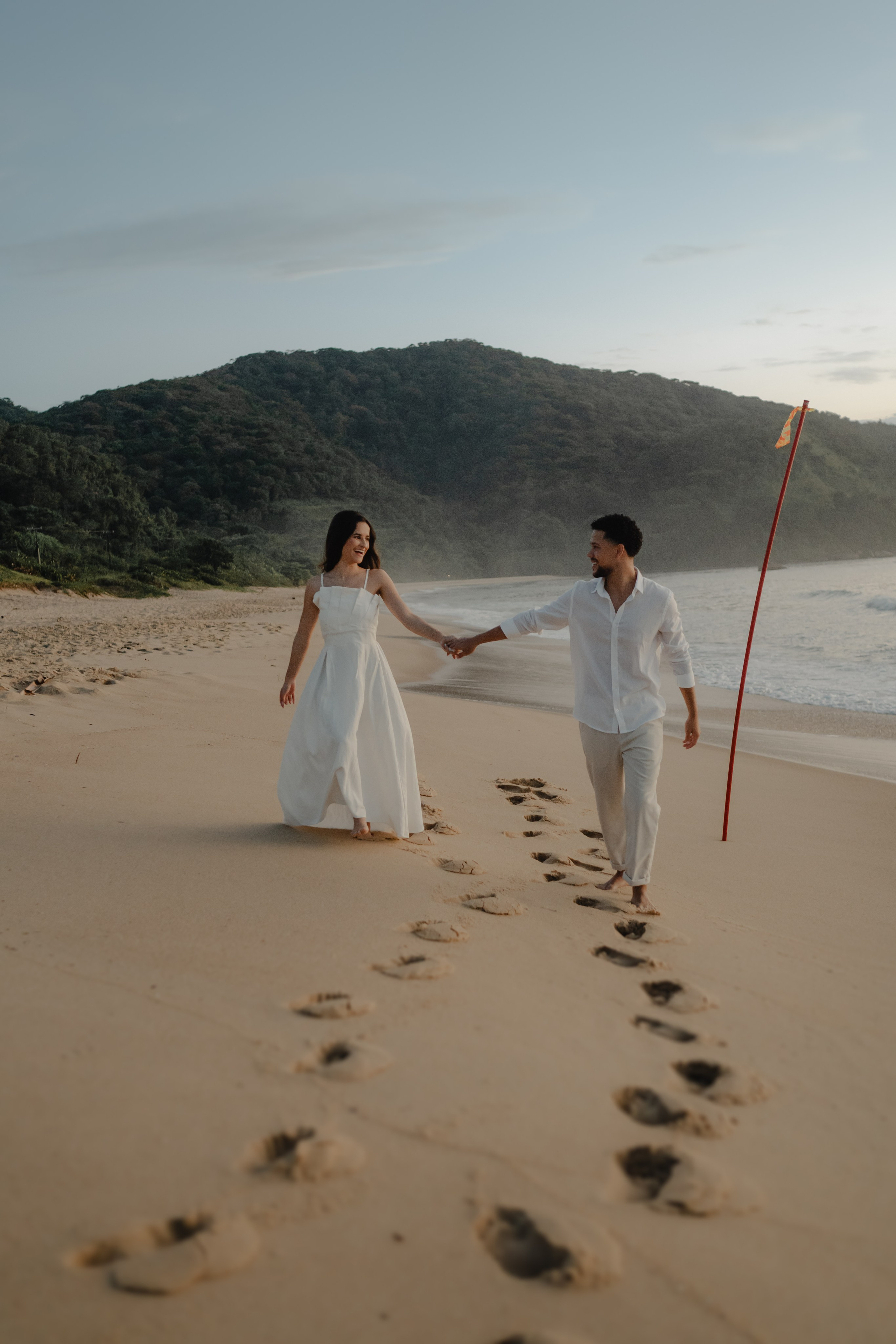 Ana & Victor // Pre Wedding. A Um Passo Fotografia