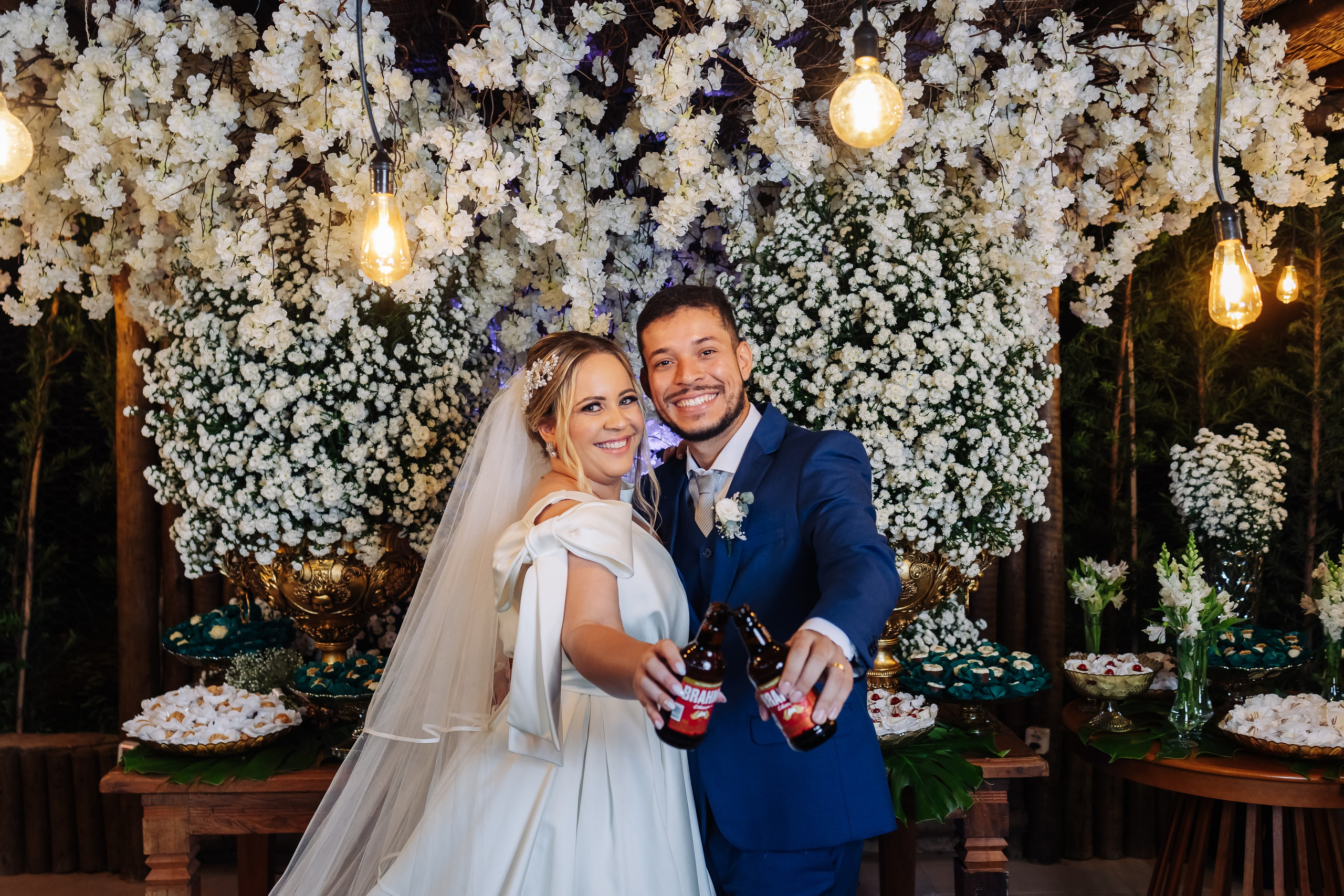 Britany e Rodrigo. Fotografia de casamento, Gestante e 15 anos| Montes Claros/MG