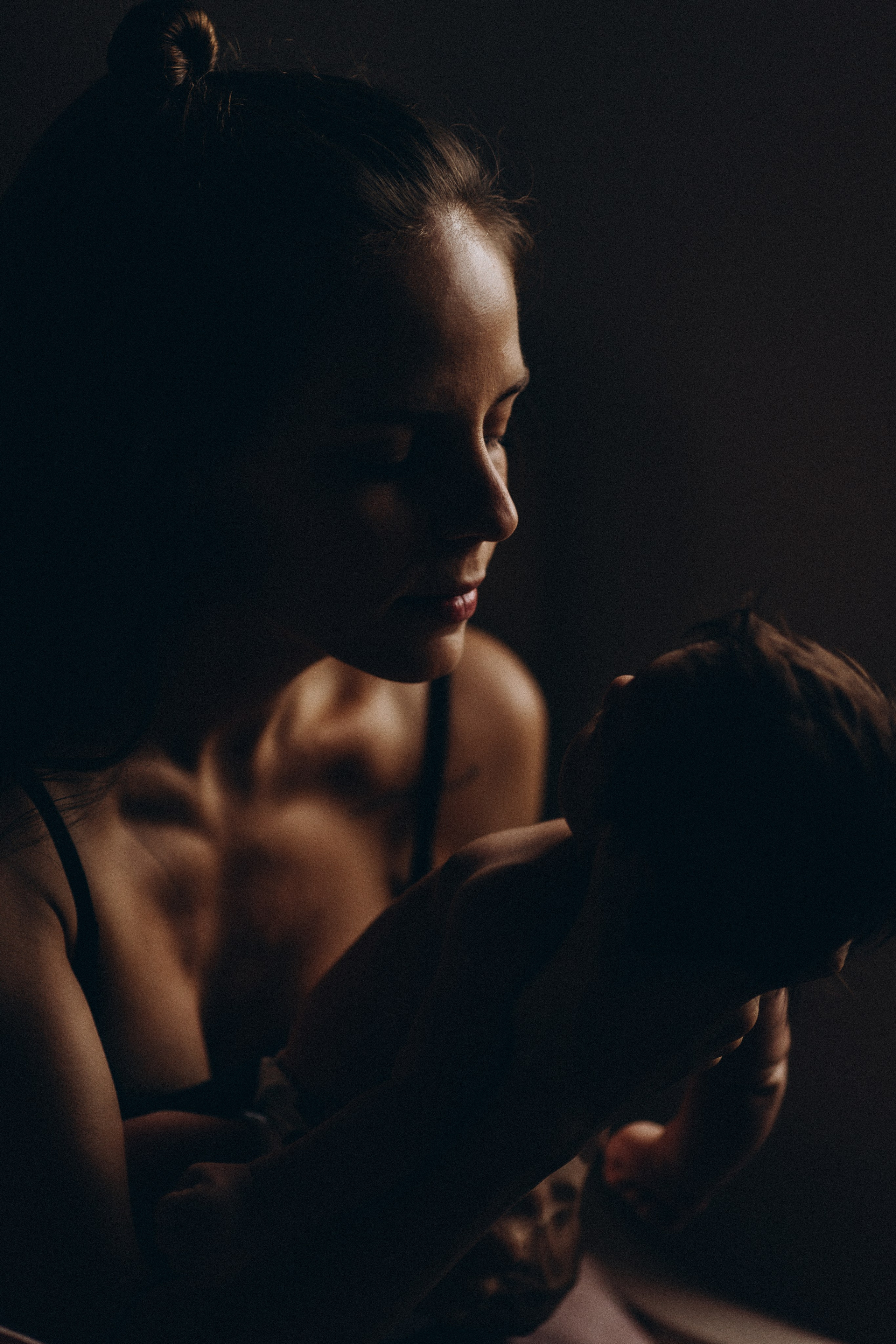 Luca’s 1 month. Fotografa de família e crianças em Florianópolis SC Daria Ermolaev