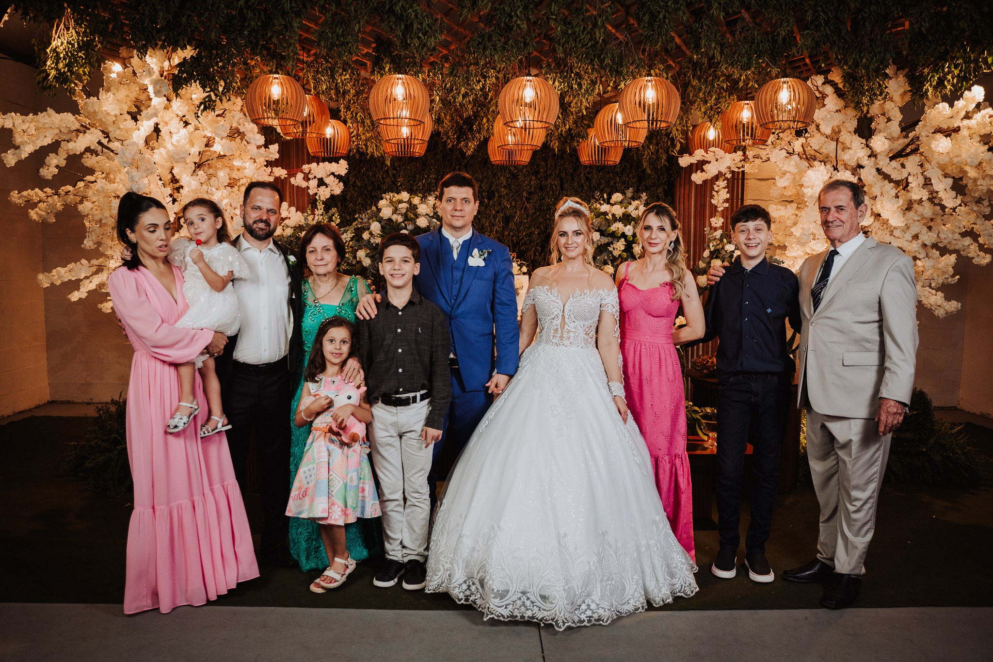 Casamento Lana e Rodrigo. Fotografo de Casamento Daniel Gaspar