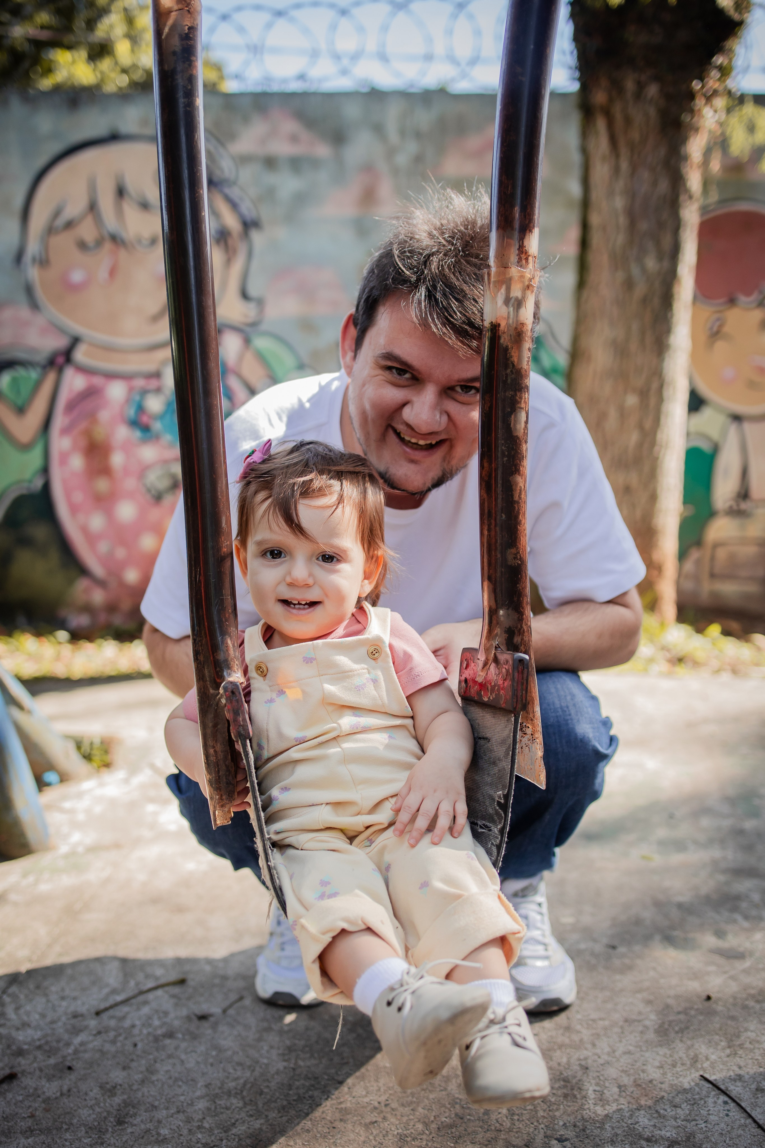 Ensaio — 1 ano Bel. Fotografa de Família Jaque Mesquita