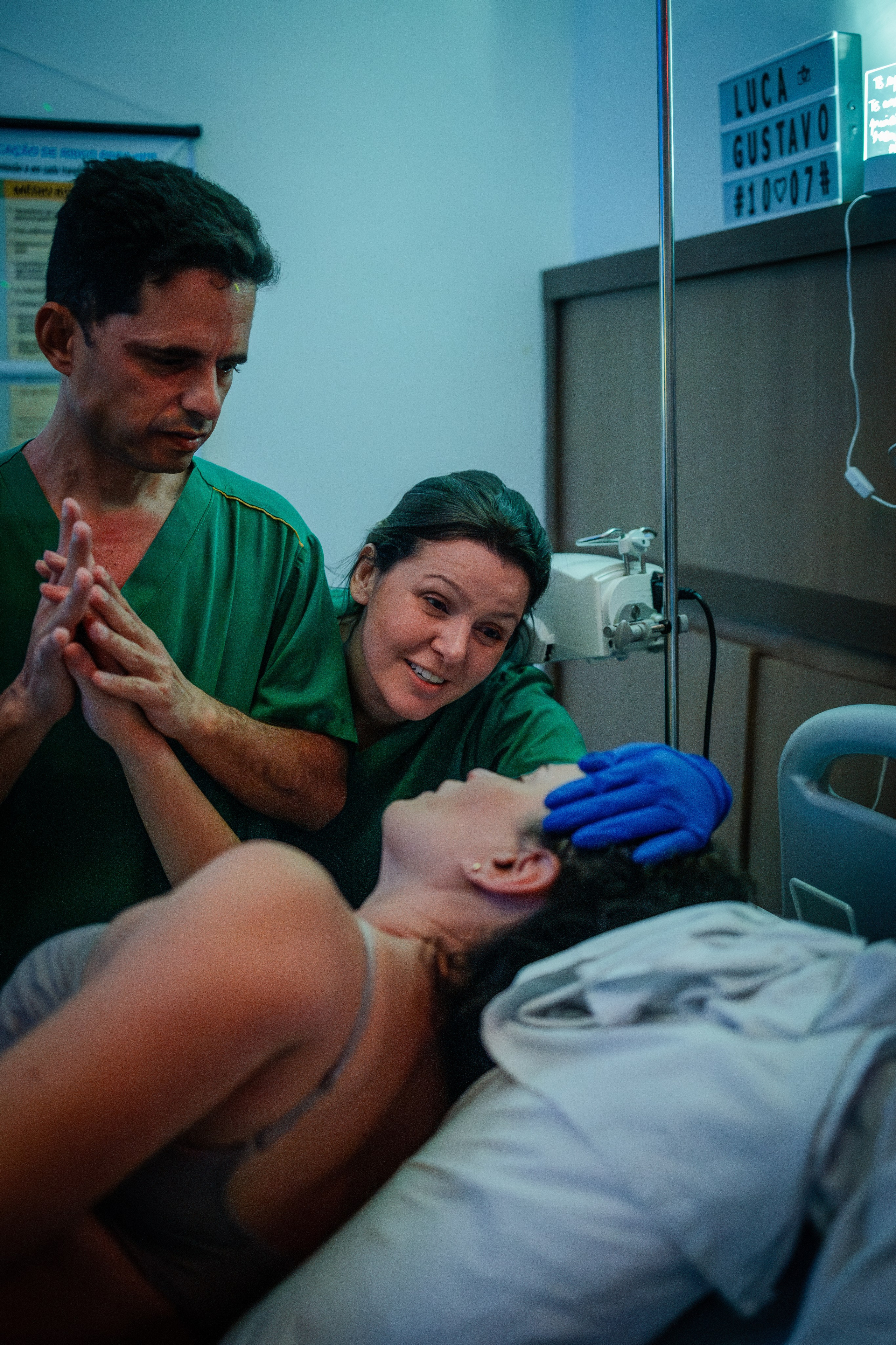 A chegada de Luca Gustavo. Fotografa de Família Jaque Mesquita
