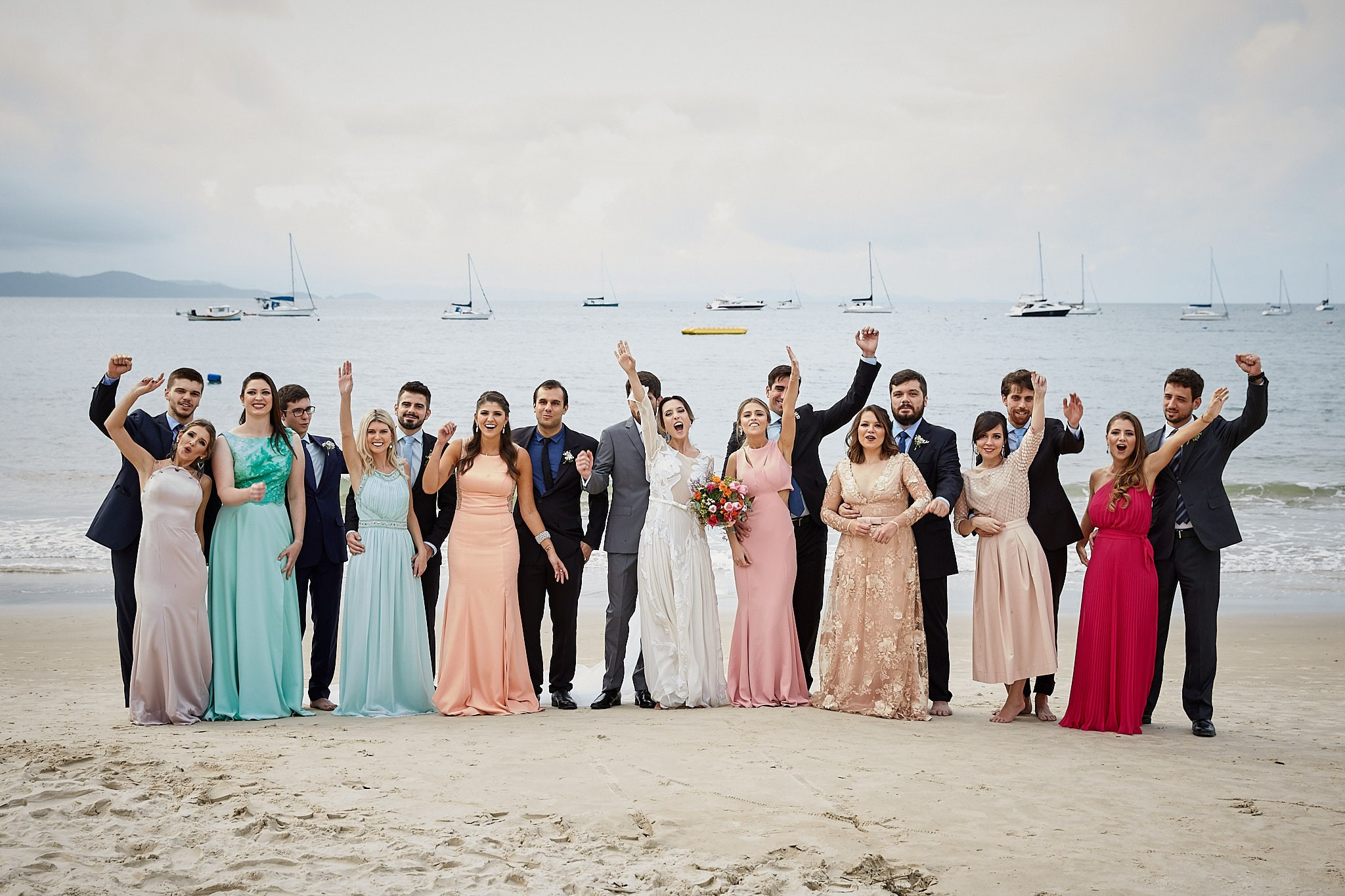 Casamento Mariana e Gustavo. Fotógrafo de casamentos em Florianópolis