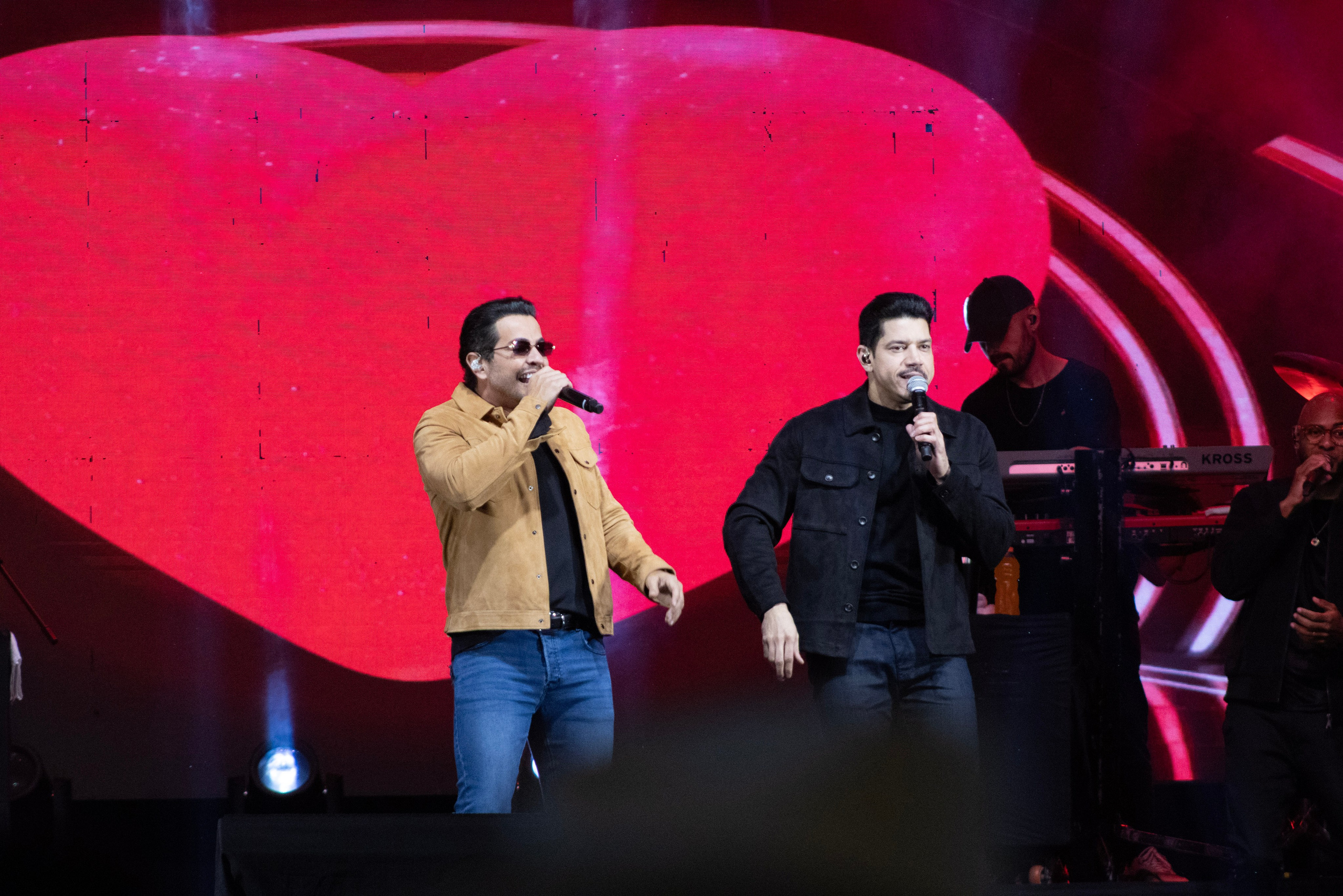 Show Henrique e Diego. Gui Sant — Fotografo profissional