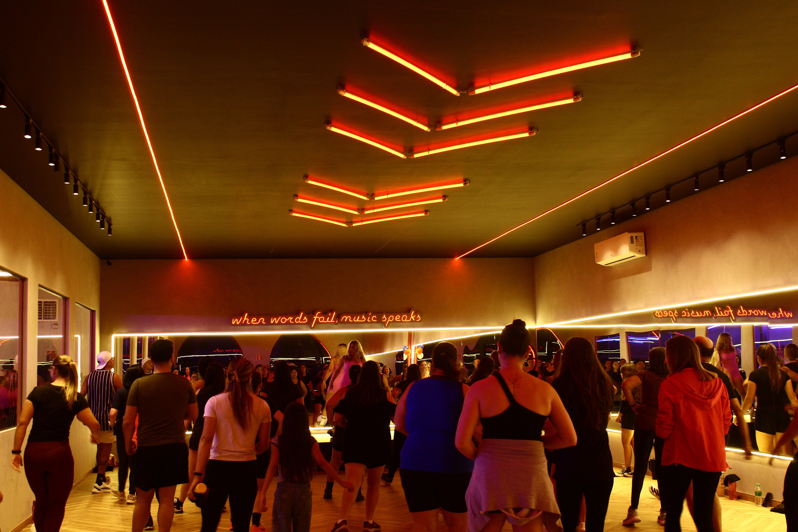 Inauguração SkyFit Porto Feliz. Gui Sant — Fotografo profissional