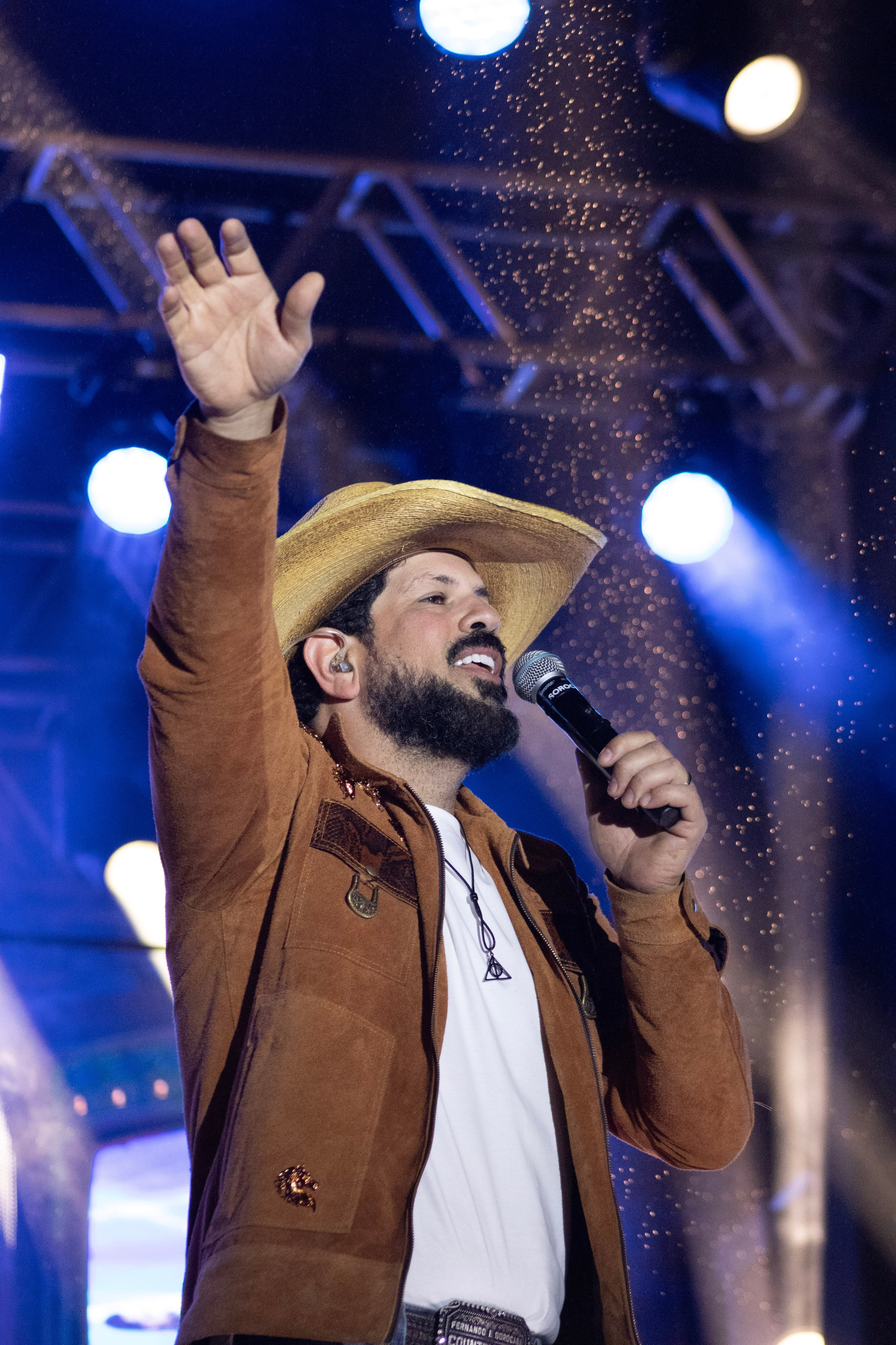 Show Fernando e Sorocaba part. esp. Samuel Sorocabinha. Gui Sant — Fotografo profissional