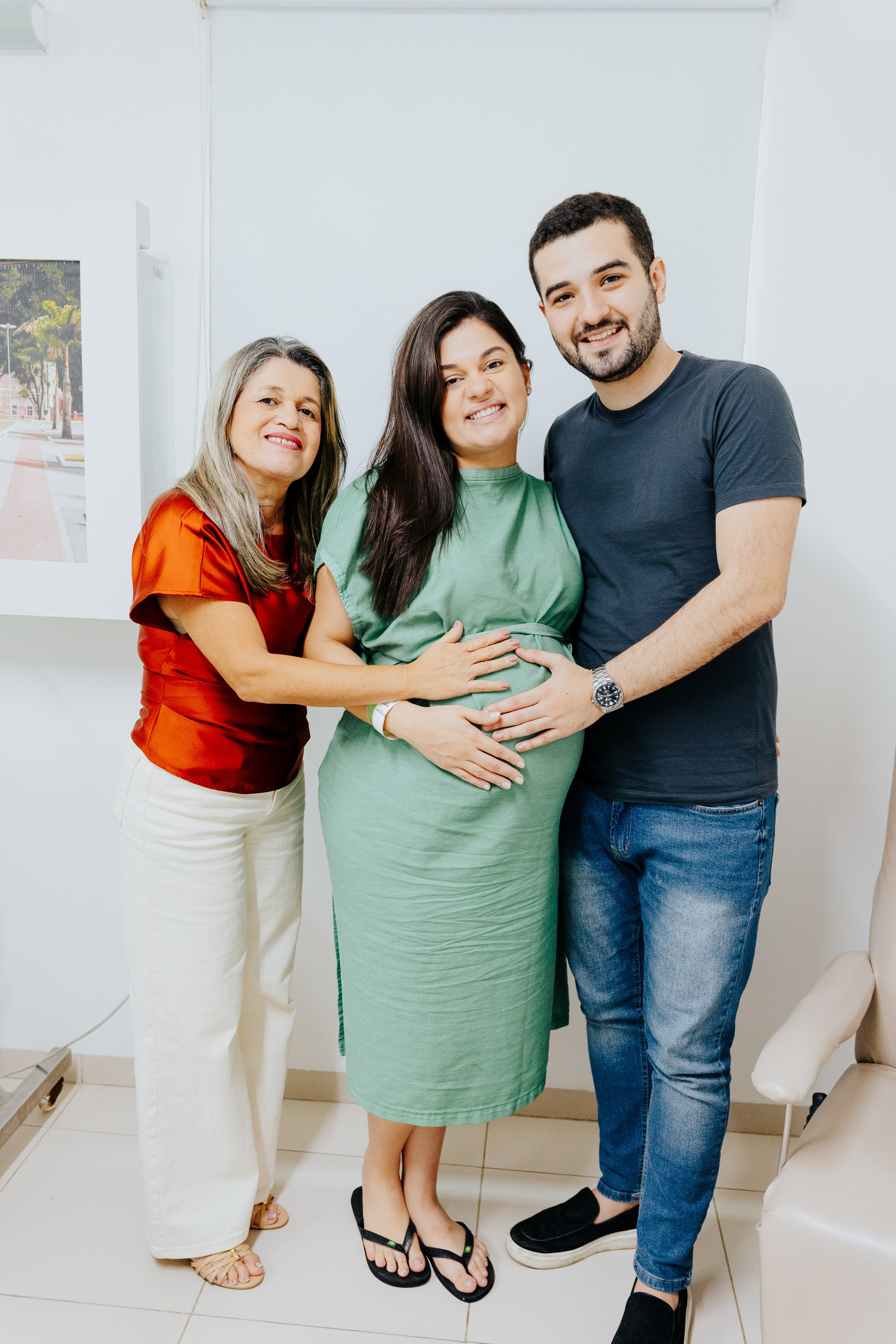 Nascimento Maitê. Fotos e filme de partos & famílias
