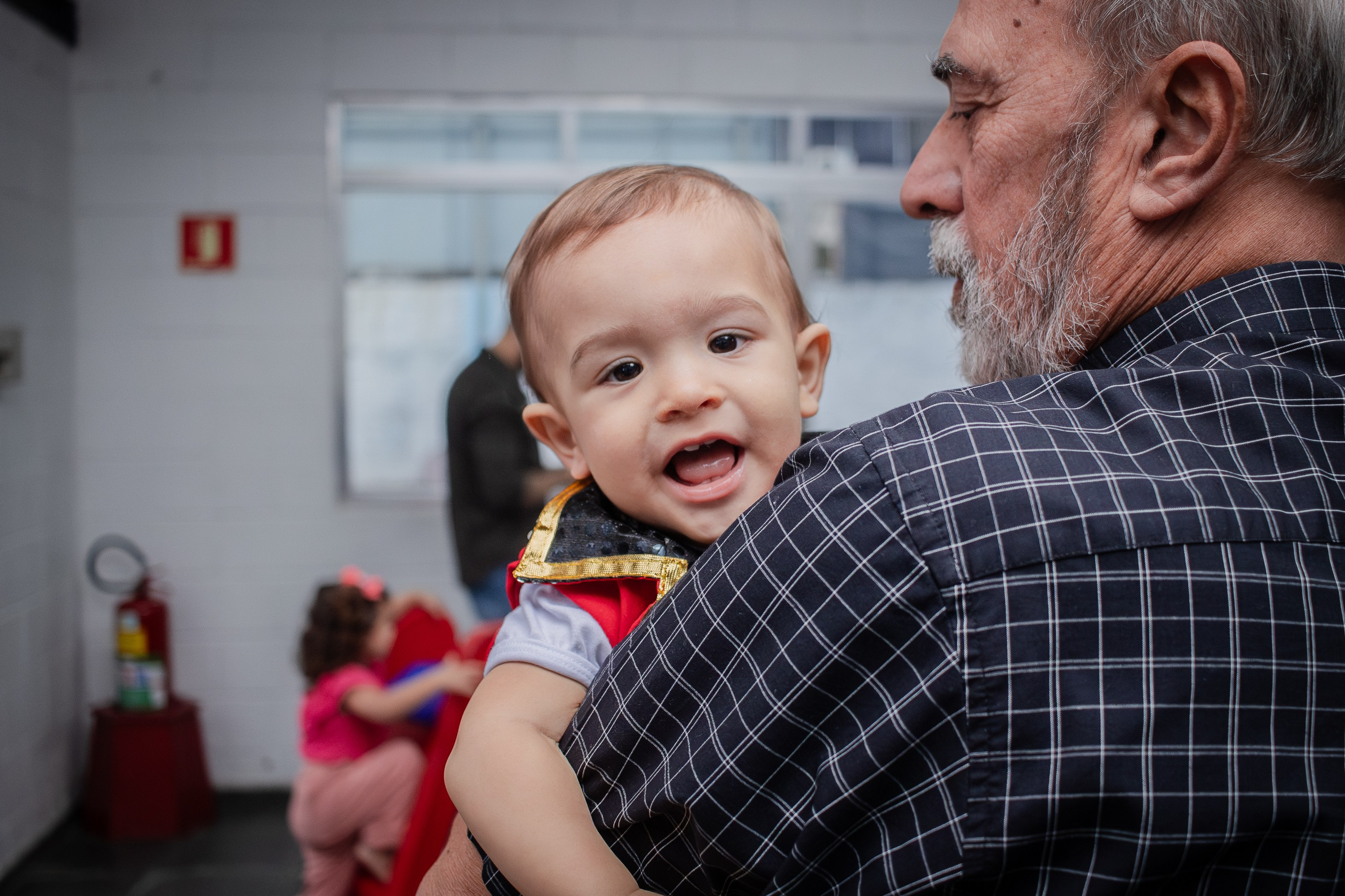 Ian — 1 ano. Fotografa de Família Jaque Mesquita