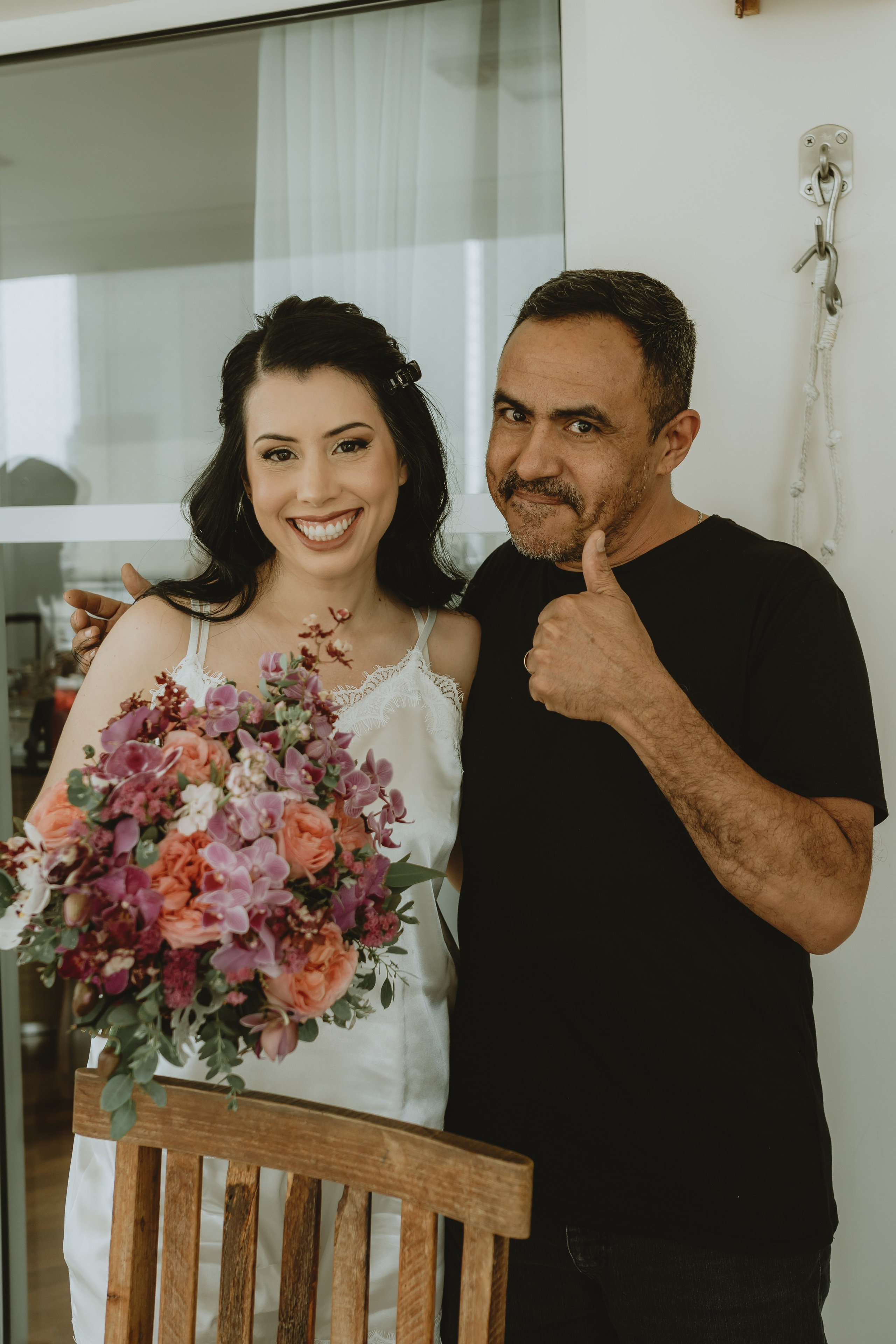 Lamis & Guilherme // Wedding. A Um Passo Fotografia