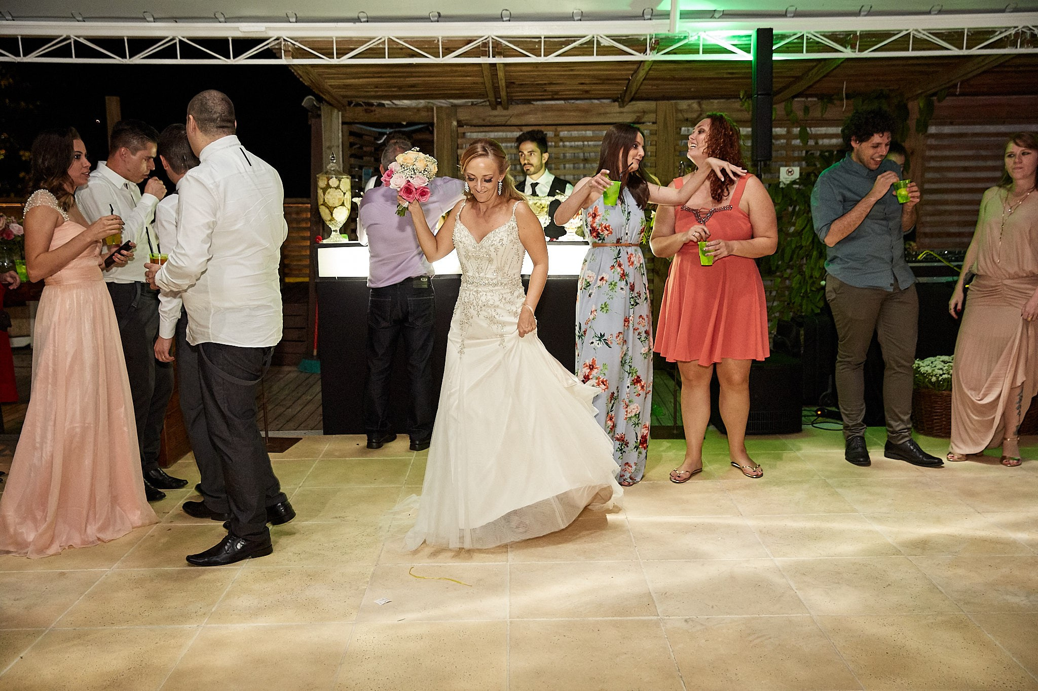 Casamento Edna e Marco Túlio. Fotógrafo de casamentos em Florianópolis