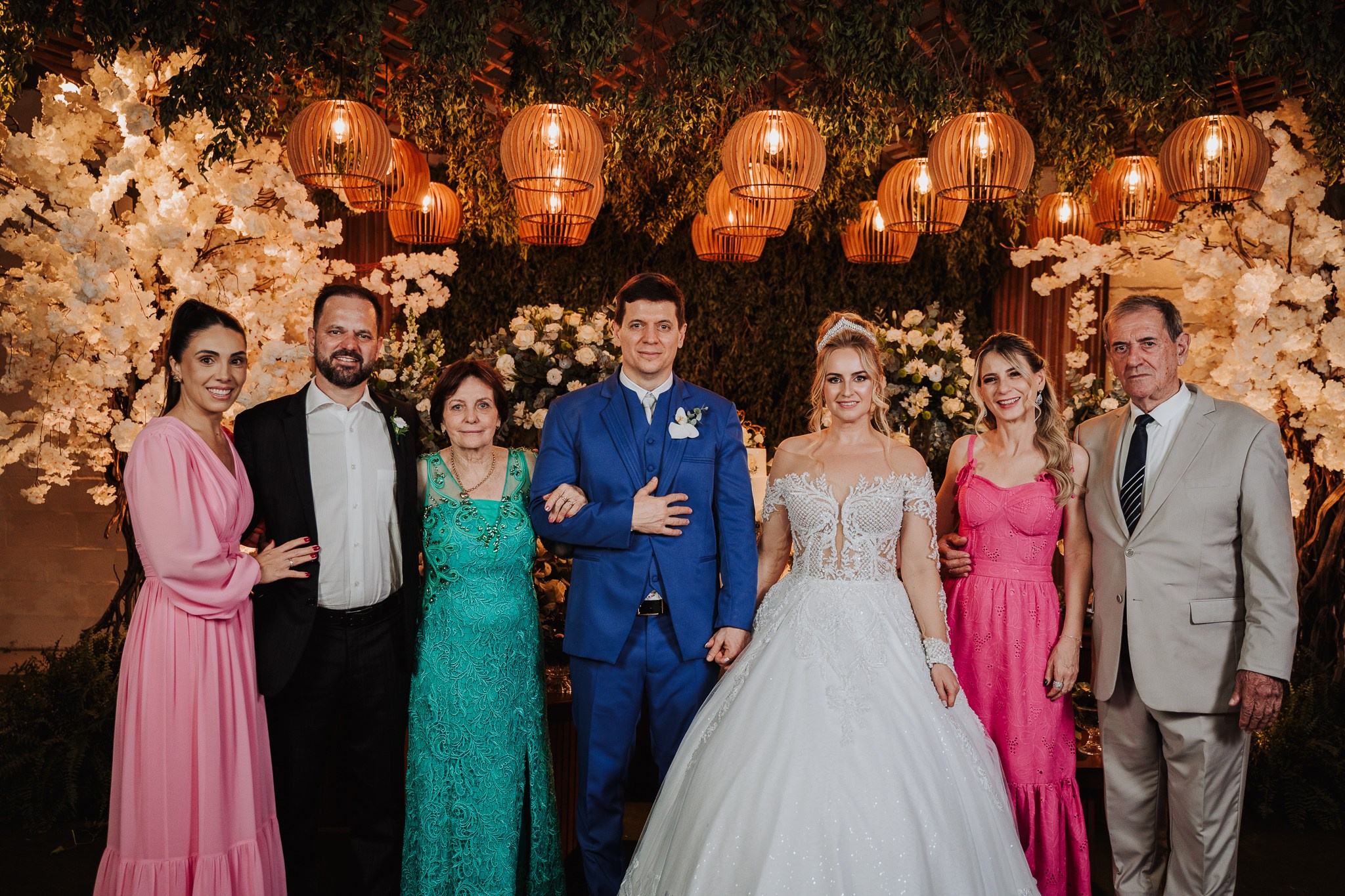 Casamento Lana e Rodrigo. Fotografo de Casamento Daniel Gaspar