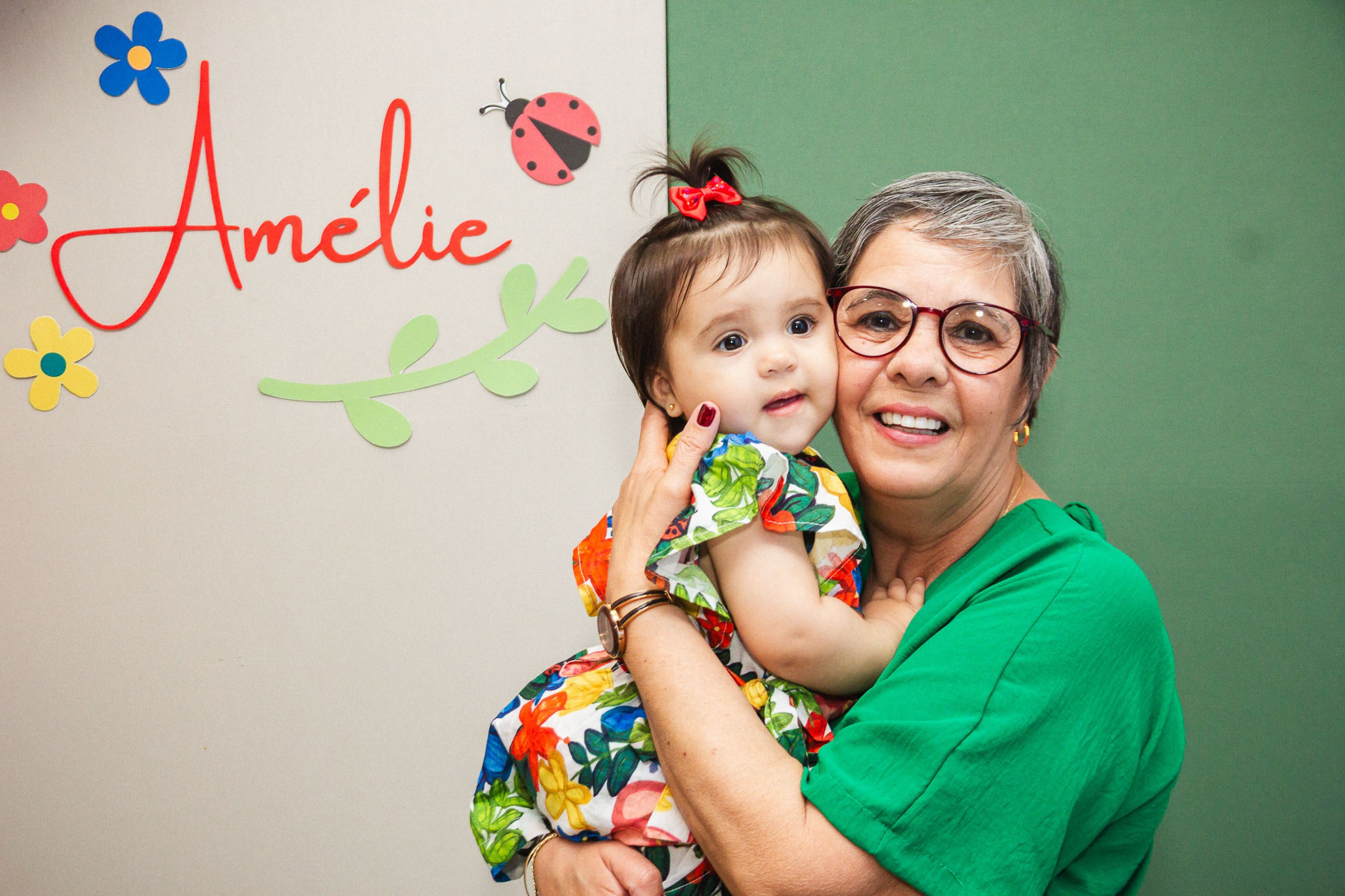 1º Aninho de Amélie. Marcus Monteiro Fotografia
