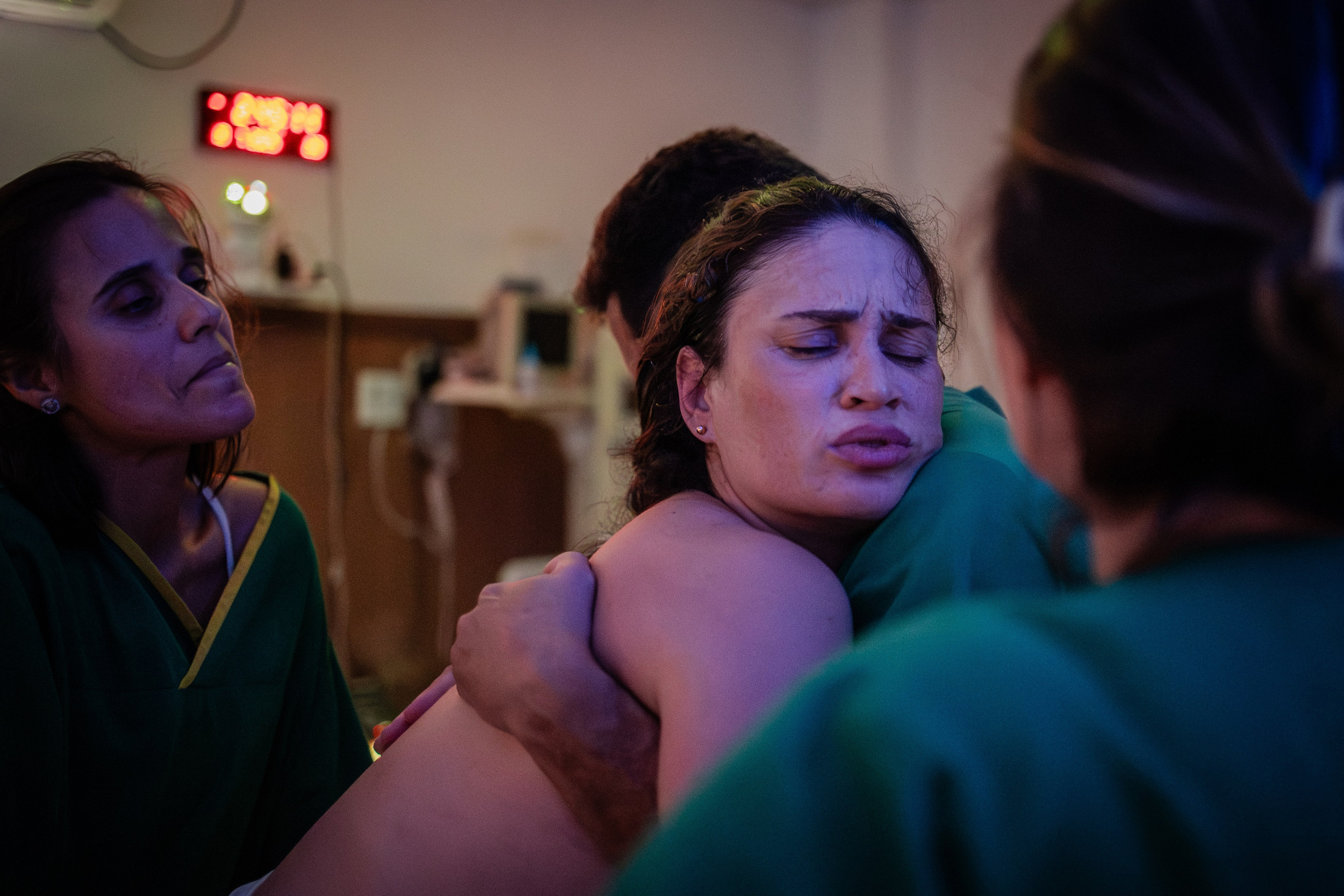 A chegada de Luca Gustavo. Fotografa de Família Jaque Mesquita