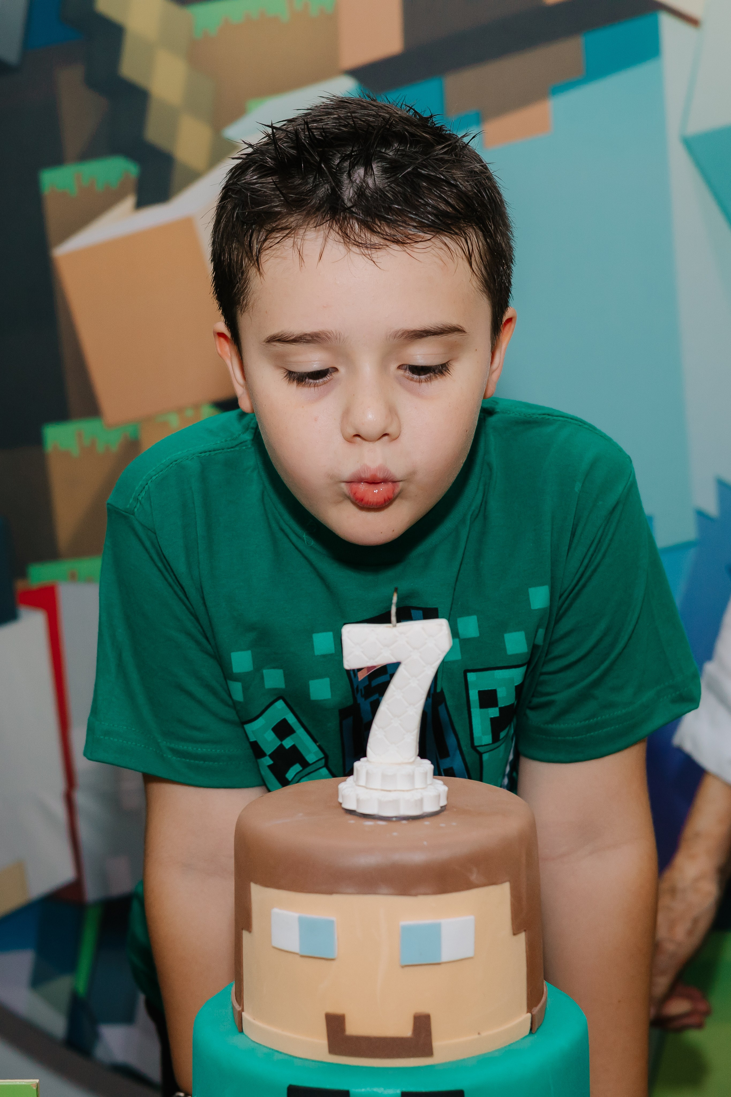Aniversario Infantil. Fotógrafa Fernanda Oliveira