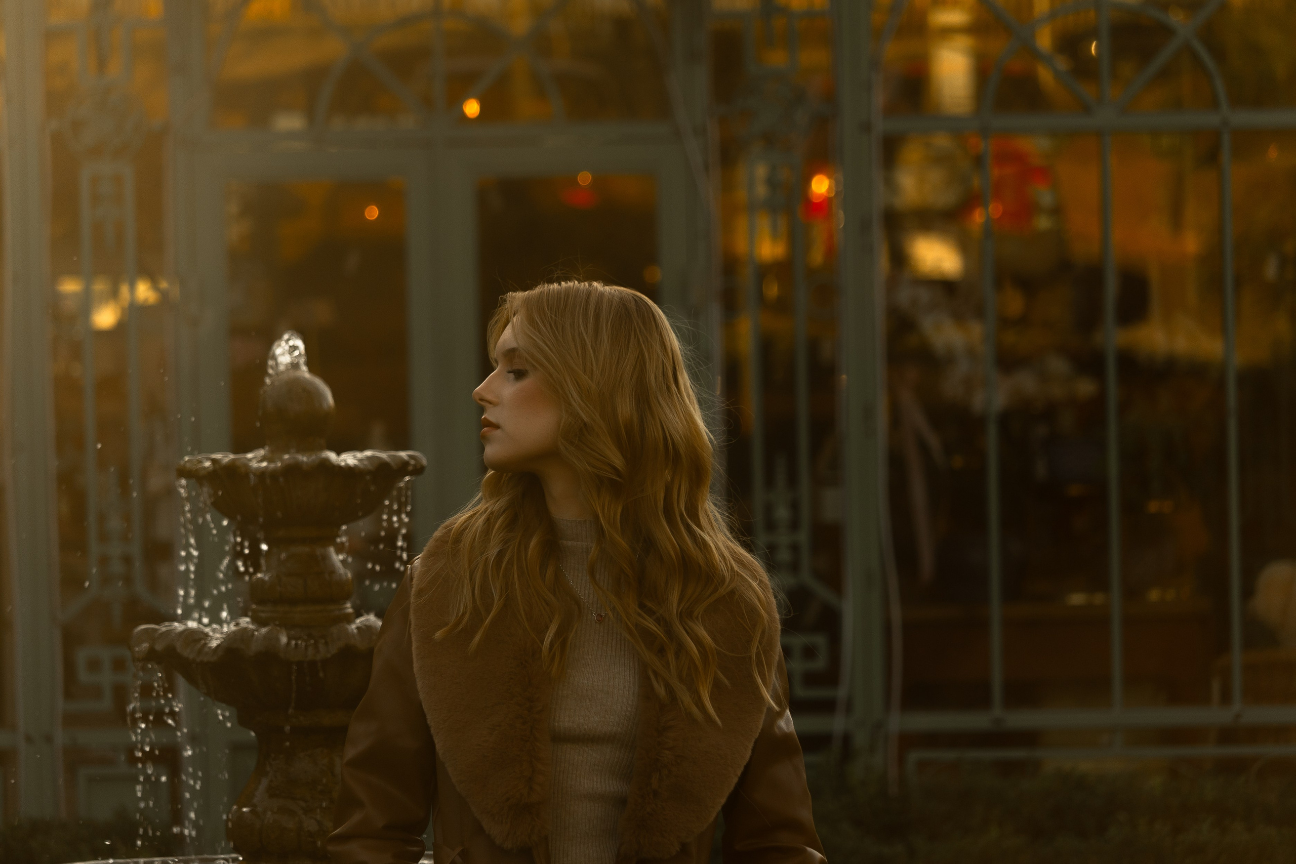 Ensaio Feminino (Sabrina). Lumiere Filmes e Fotos