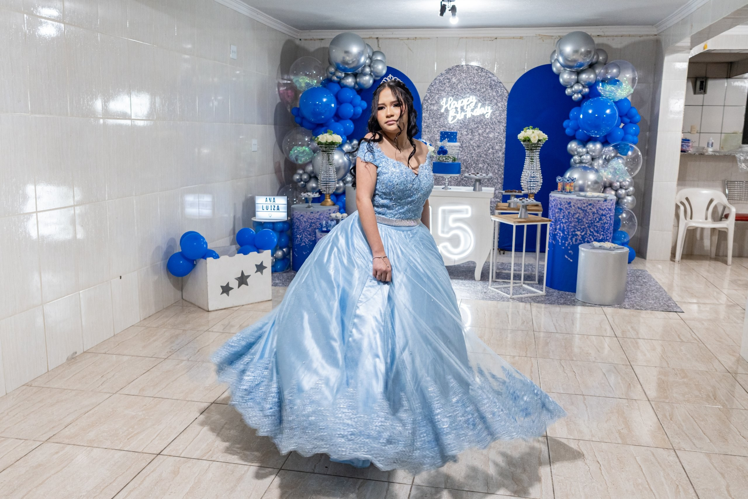 Ana Luiza — 26/07/2025. Luiz Medeiros Produções