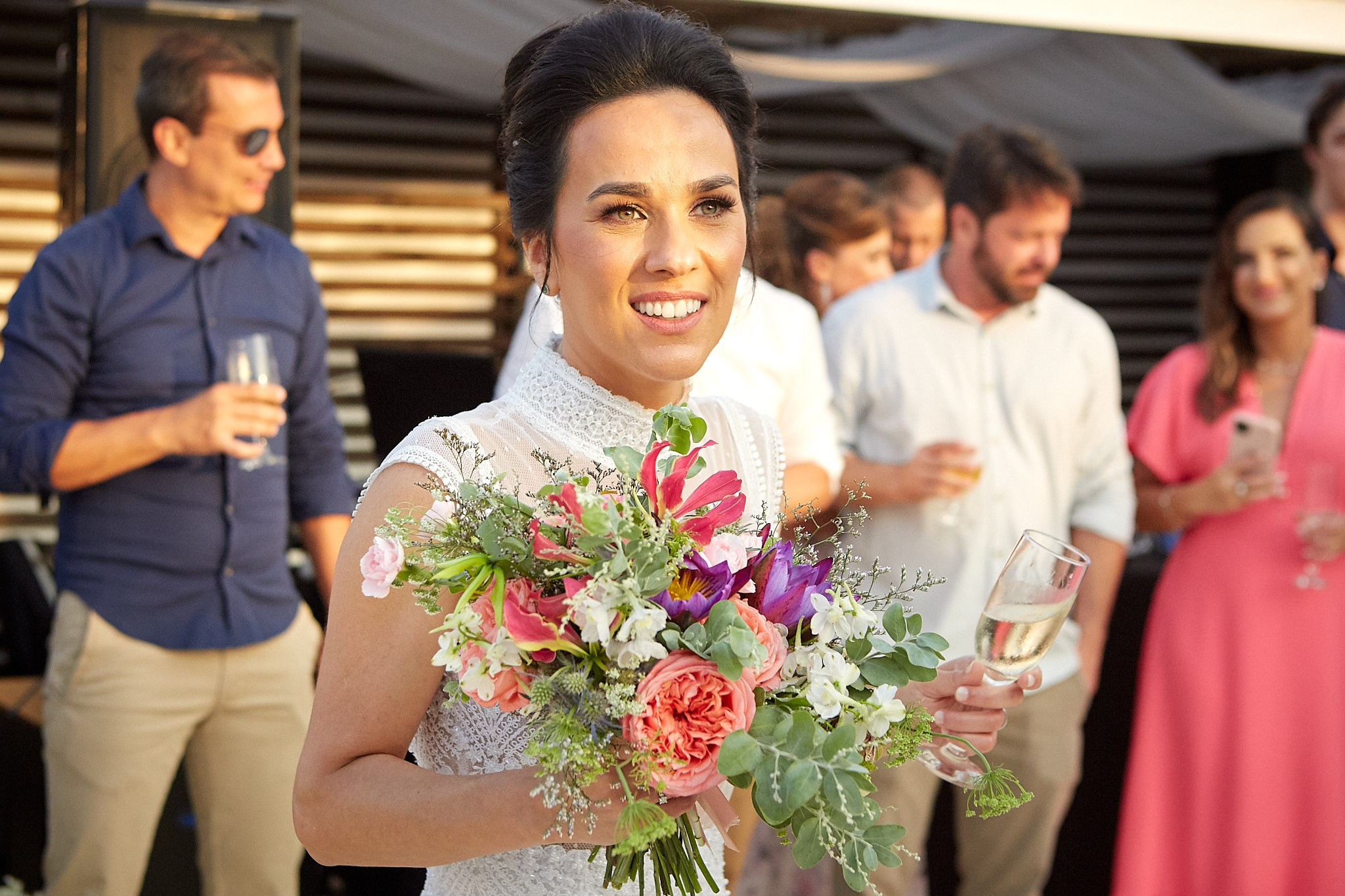 Casamento Melina e Adrian. Fotógrafo de casamentos em Florianópolis
