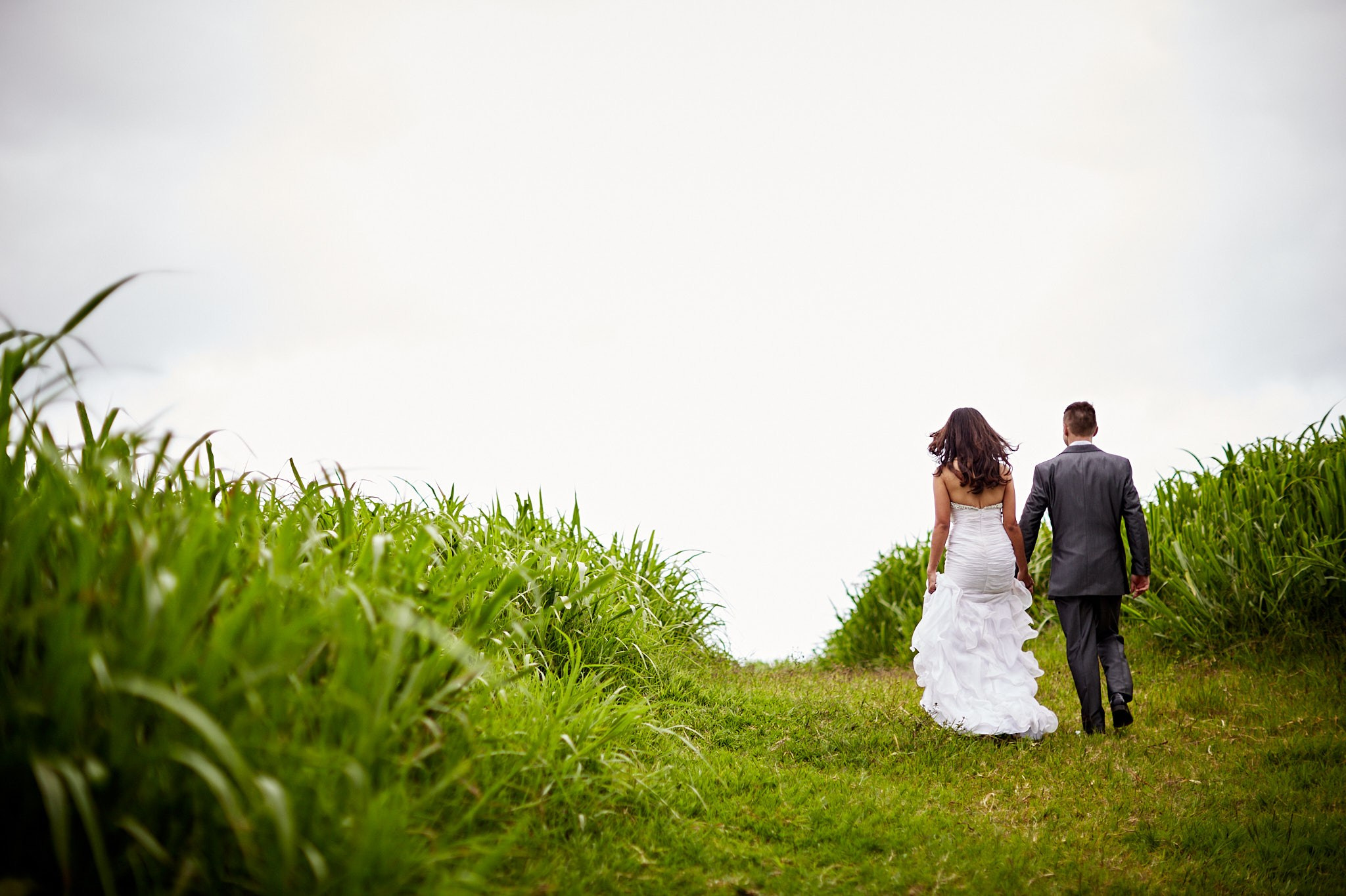 Trash The Dress Cynthia e Deocelso. Fotógrafo de casamentos em Florianópolis