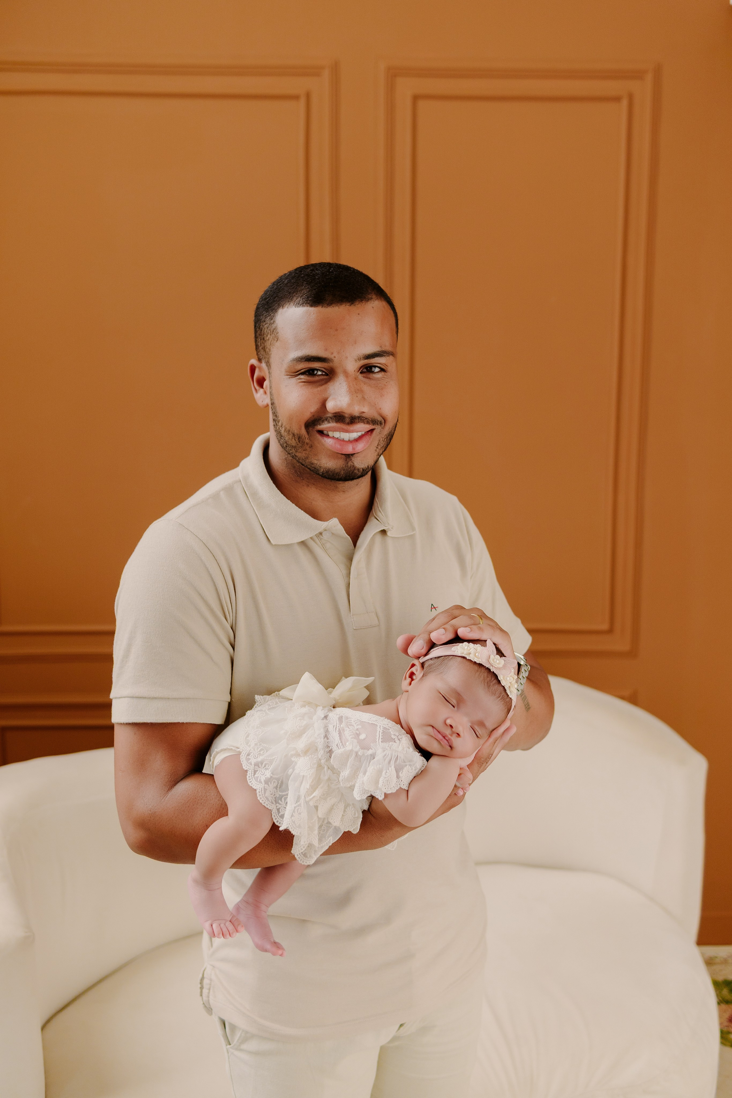 Fotografia Newborn em Vitória da Conquista | Estúdio Natani Fotografia. Estúdio Natani Fotografia