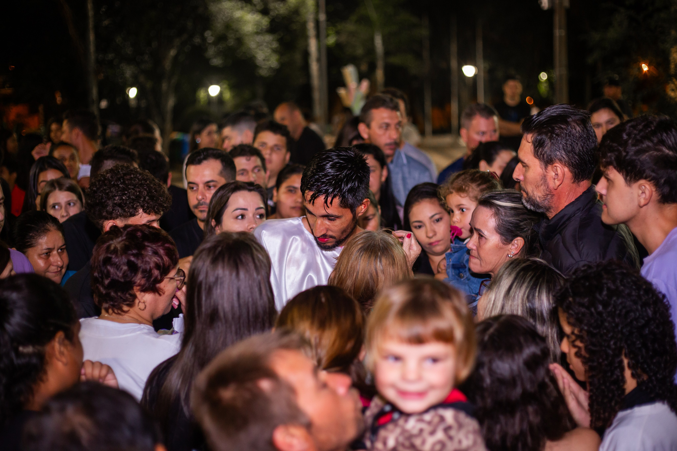 Paixão de Cristo Imbituba-PR 2025. Lumiere Filmes e Fotos