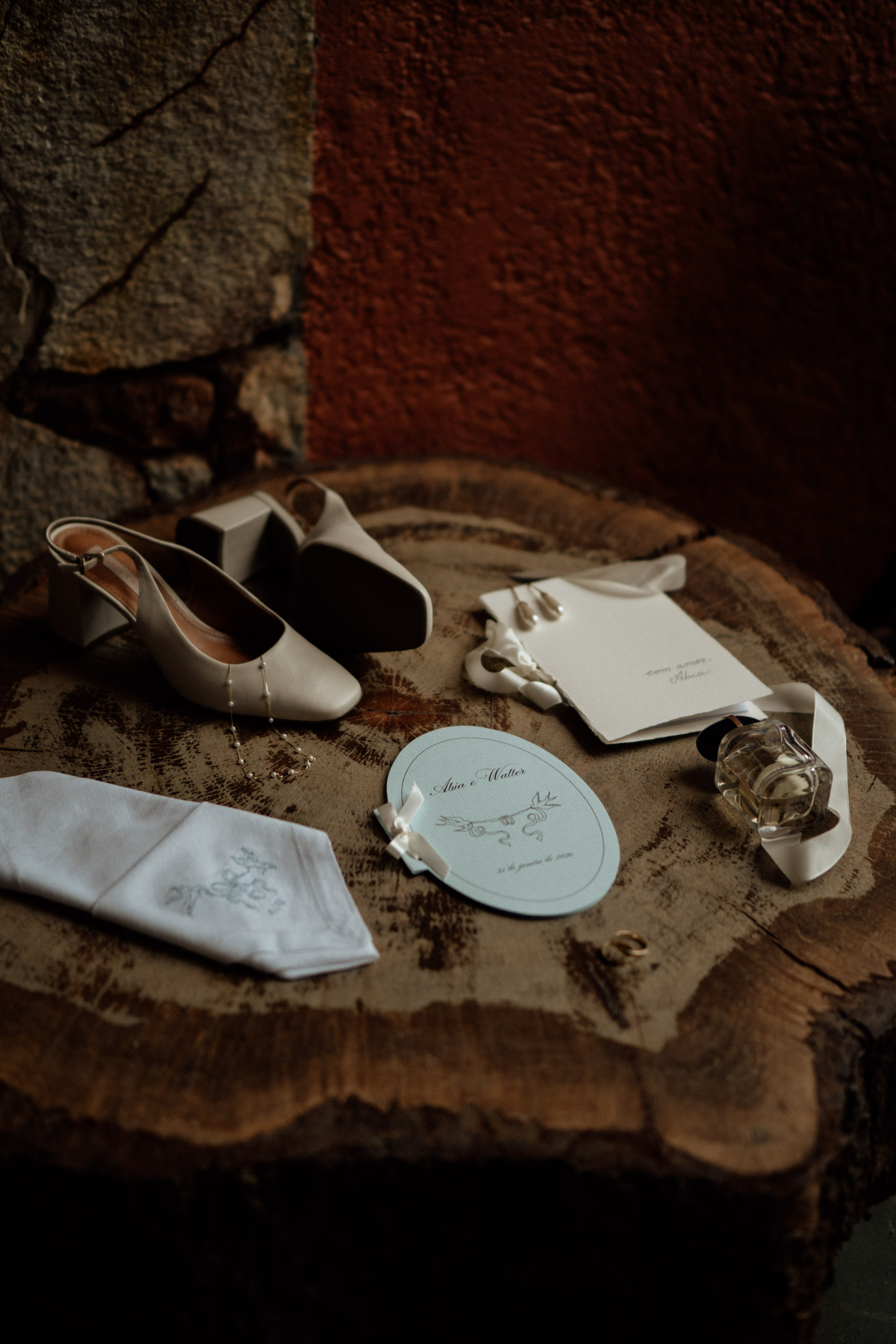 Abia & Walter. Congiu Wedding