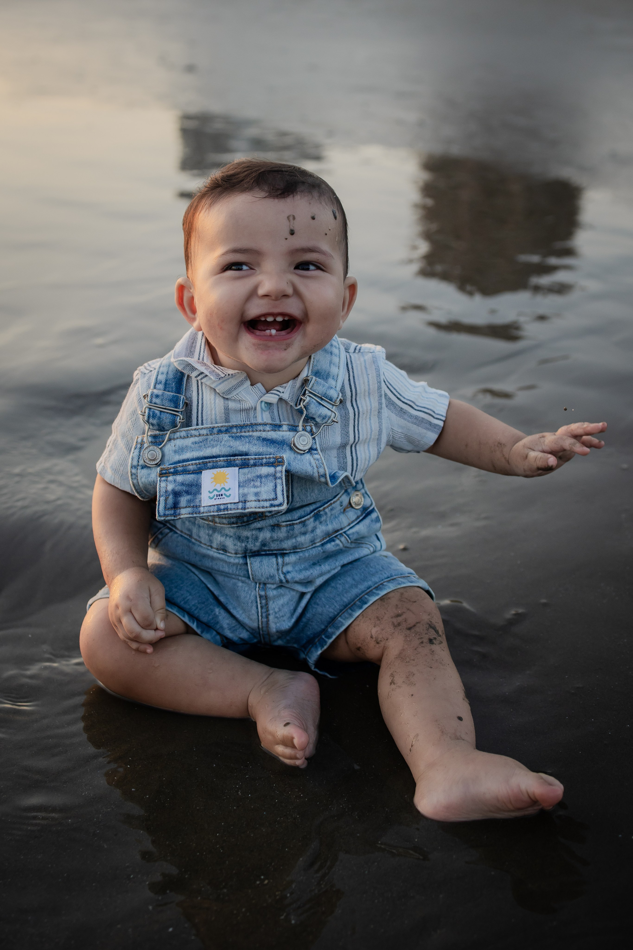 Ensaio — Bento 1ano. Fotografa de Família Jaque Mesquita