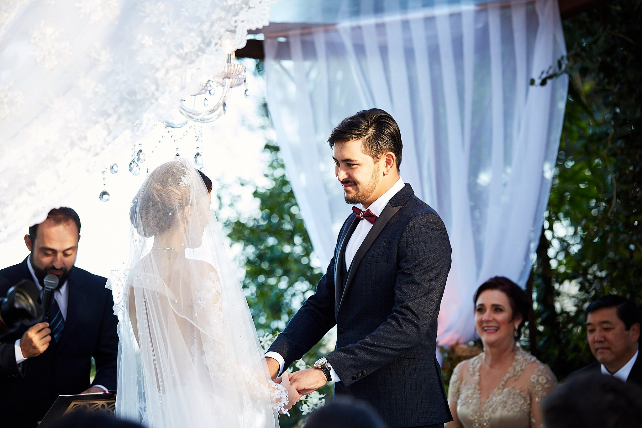 Casamento Hiromi e Dyunki. Fotógrafo de casamentos em Florianópolis