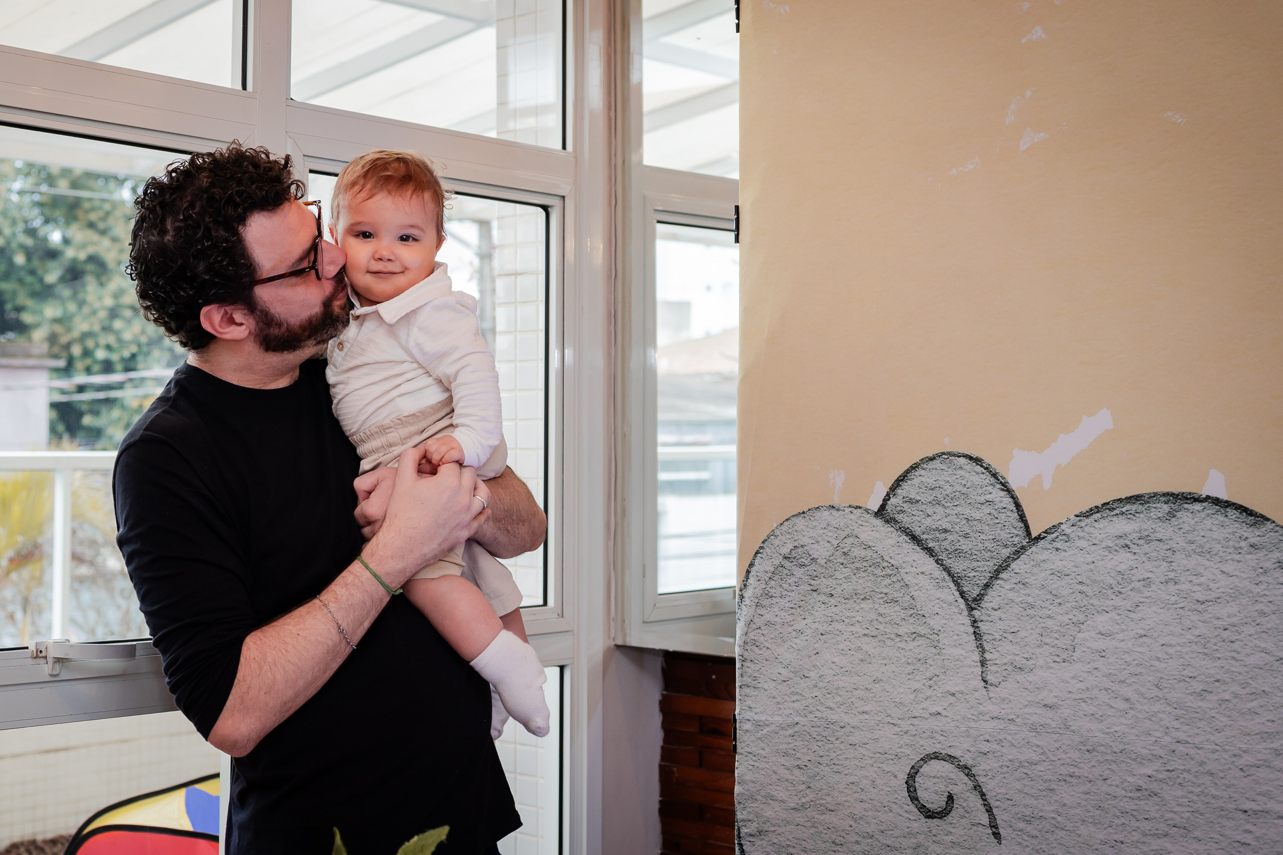 1 ano Arthur. Fotografa de Família Jaque Mesquita