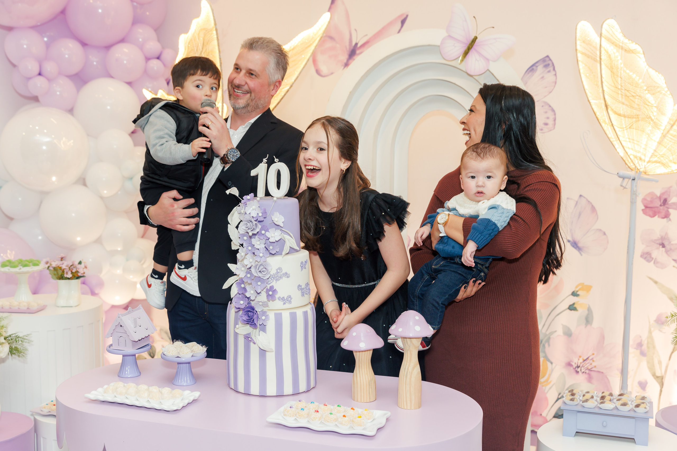 Aniversários