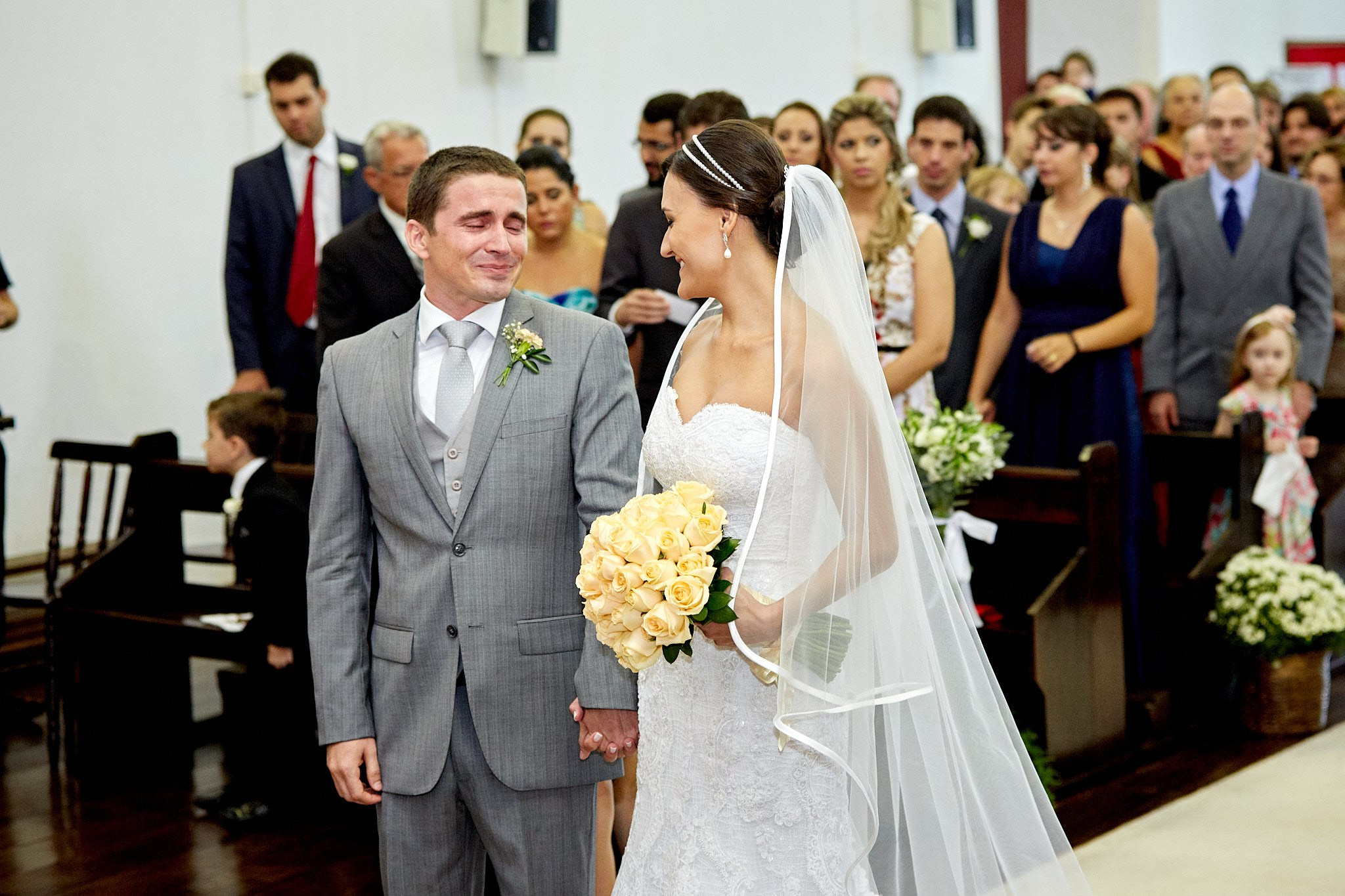 Casamento Naiane e Robson. Fotógrafo de casamentos em Florianópolis