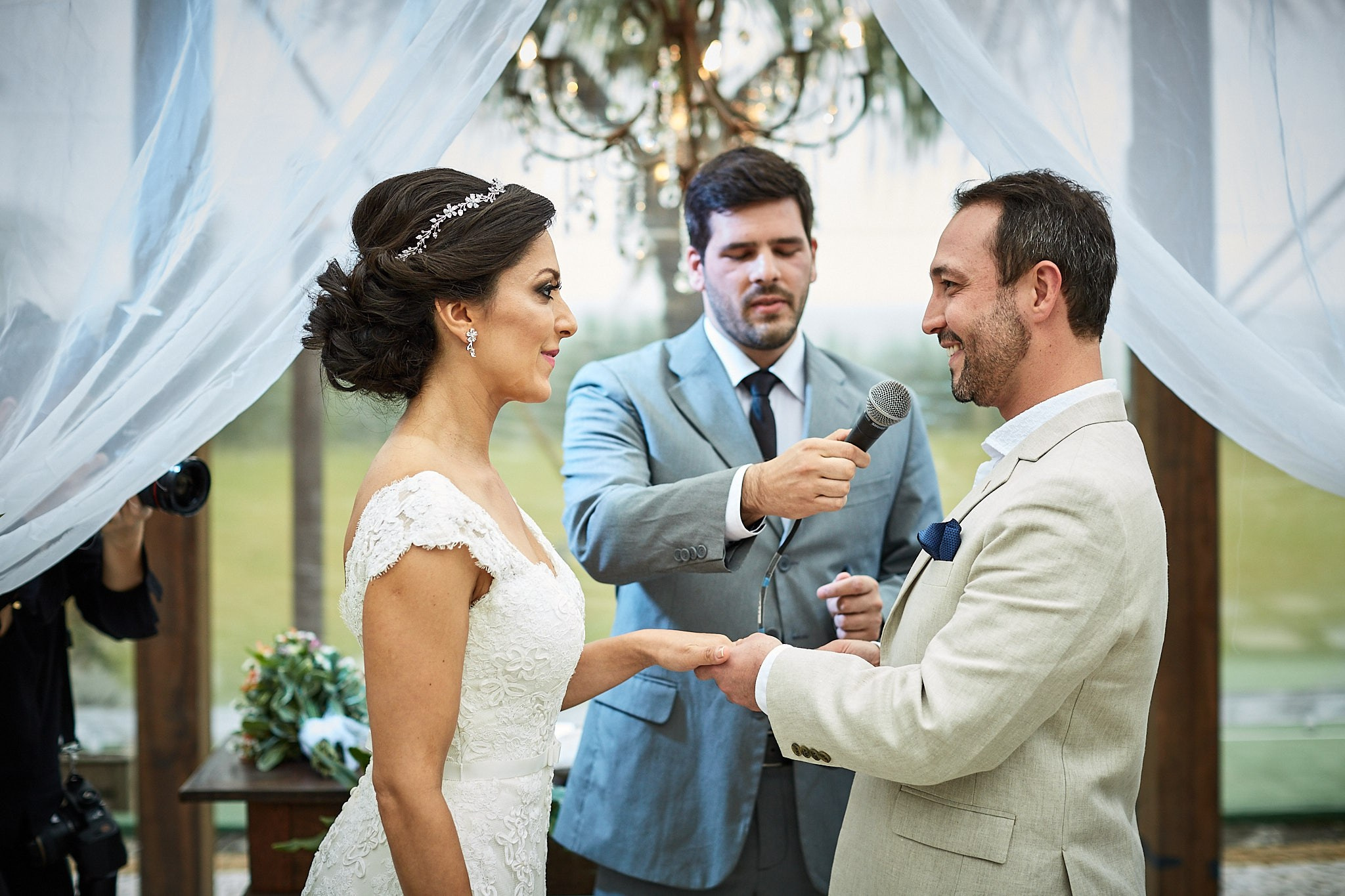 Casamento Tati e Lucas. Fotógrafo de casamentos em Florianópolis