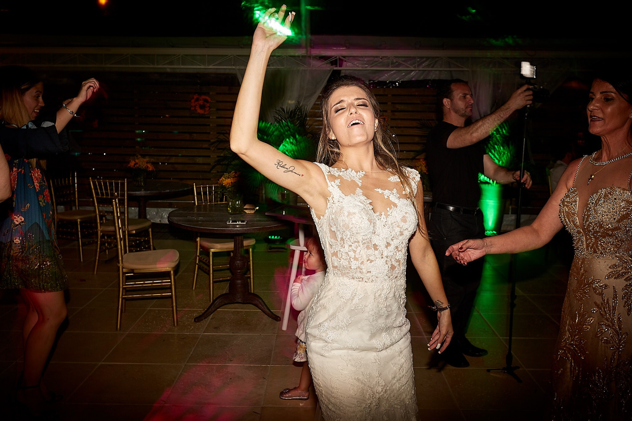 Casamento Larissa e Robson. Fotógrafo de casamentos em Florianópolis