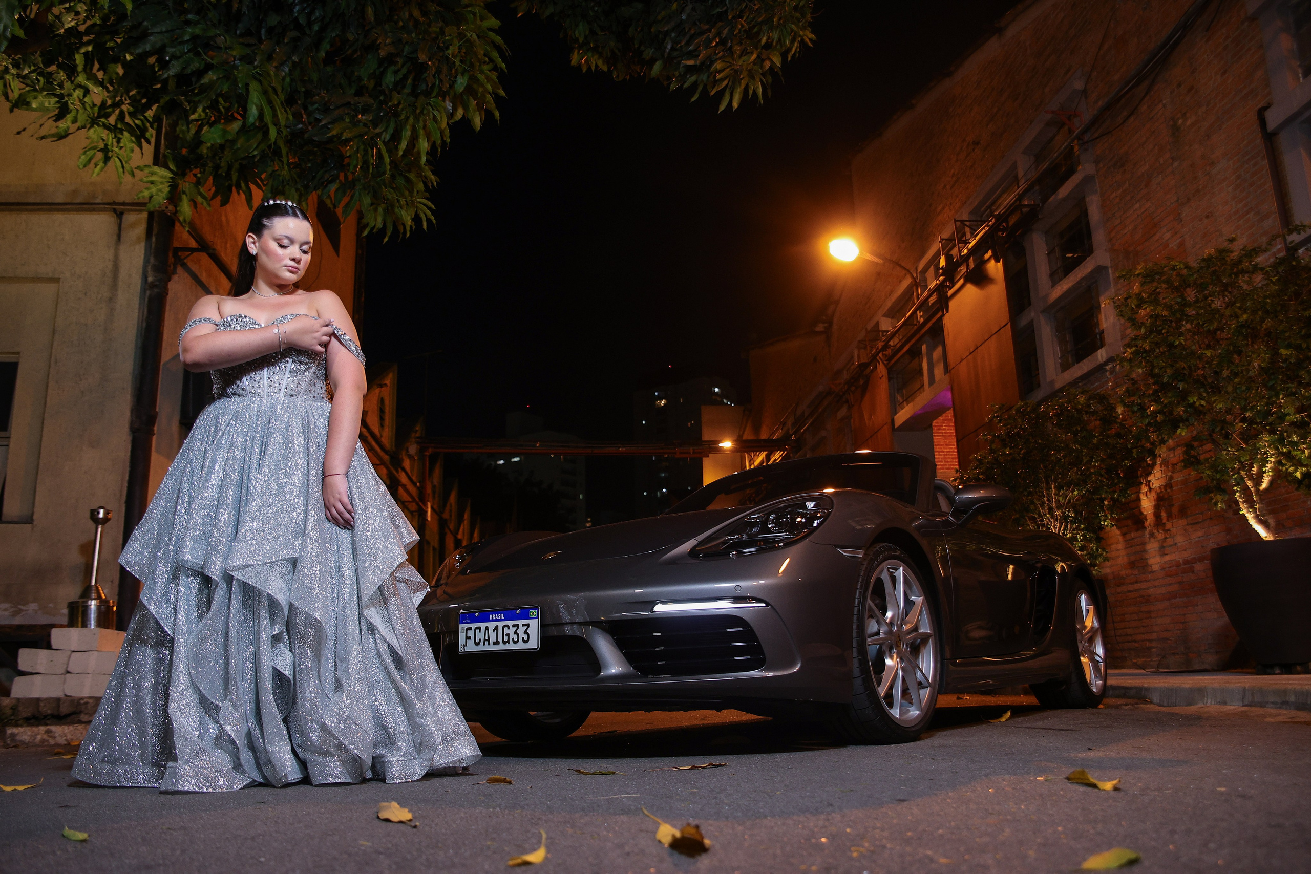 Sophia Otero, Estação 840. Produtora Bride
