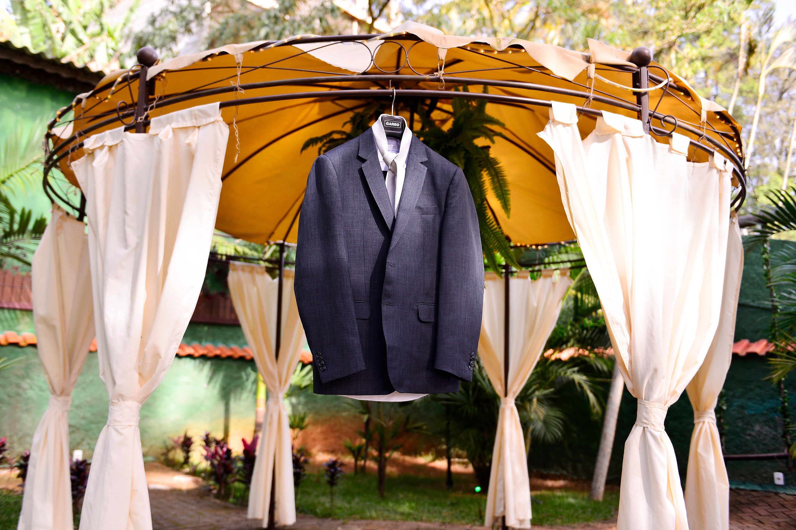 Danilo & Evellyn — Villa Vezzane, Mairiporã. Produtora Bride