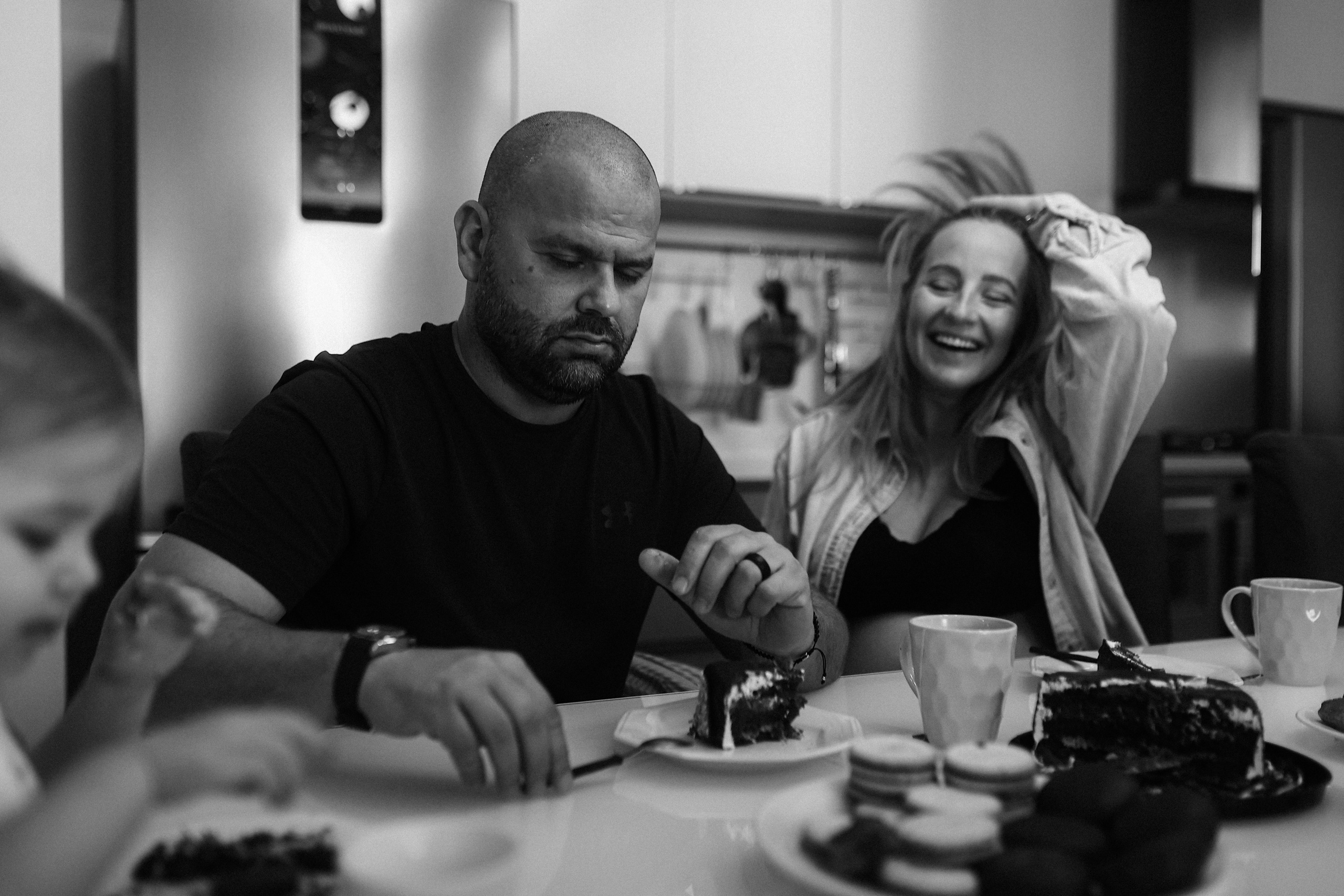 A espera da Iris parte 2. Fotografa documental de familia e nascimento em Florianópolis SC Daria Ermolaev