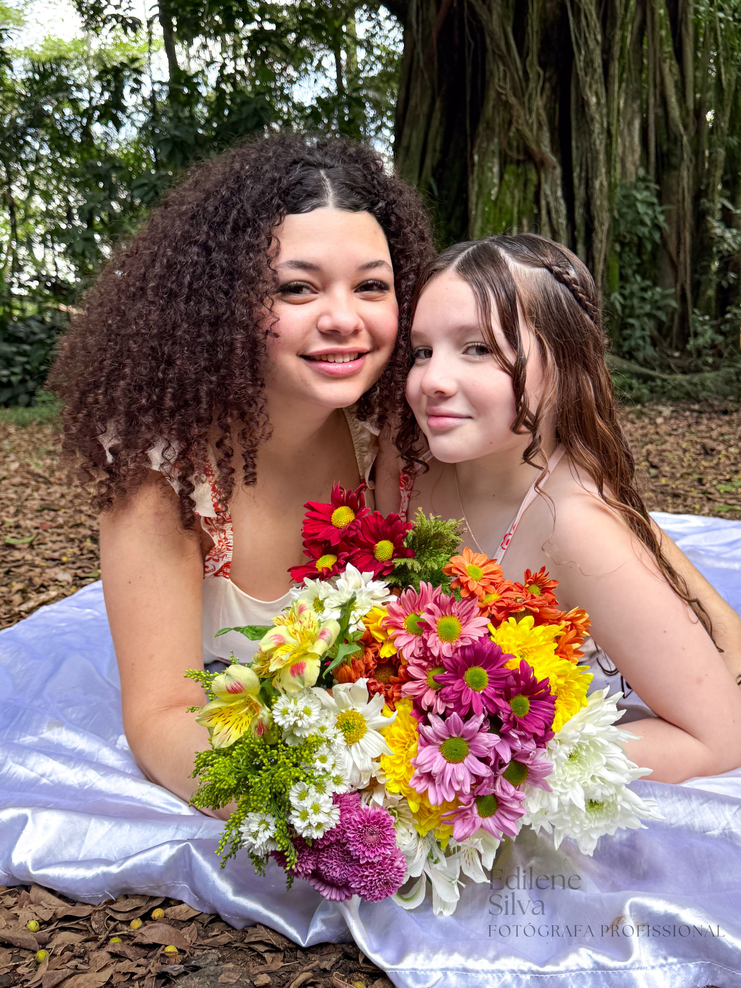 Ensaio em Família. Edilene Silva Fotografa Profissional
