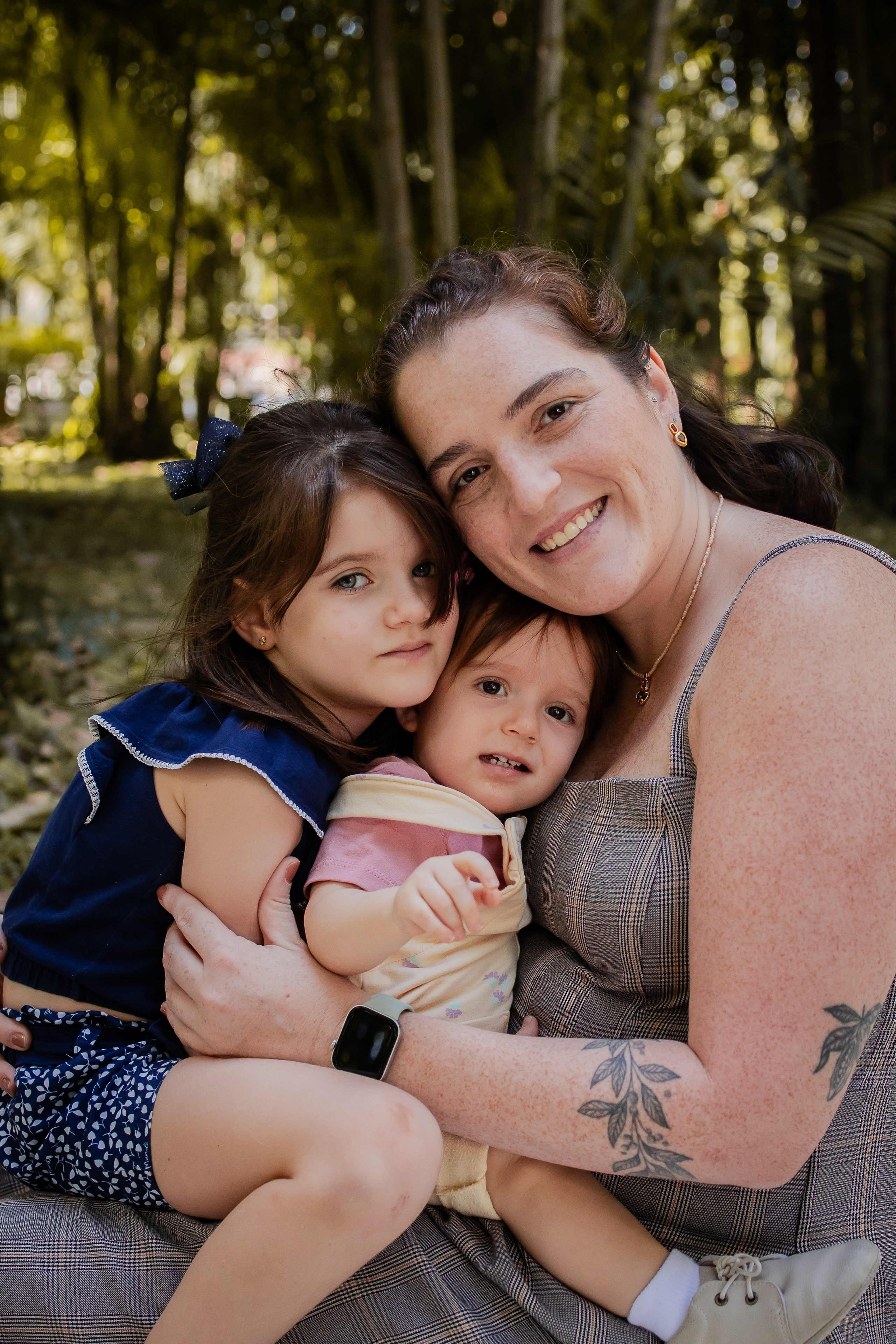 Ensaio — 1 ano Bel. Fotografa de Família Jaque Mesquita