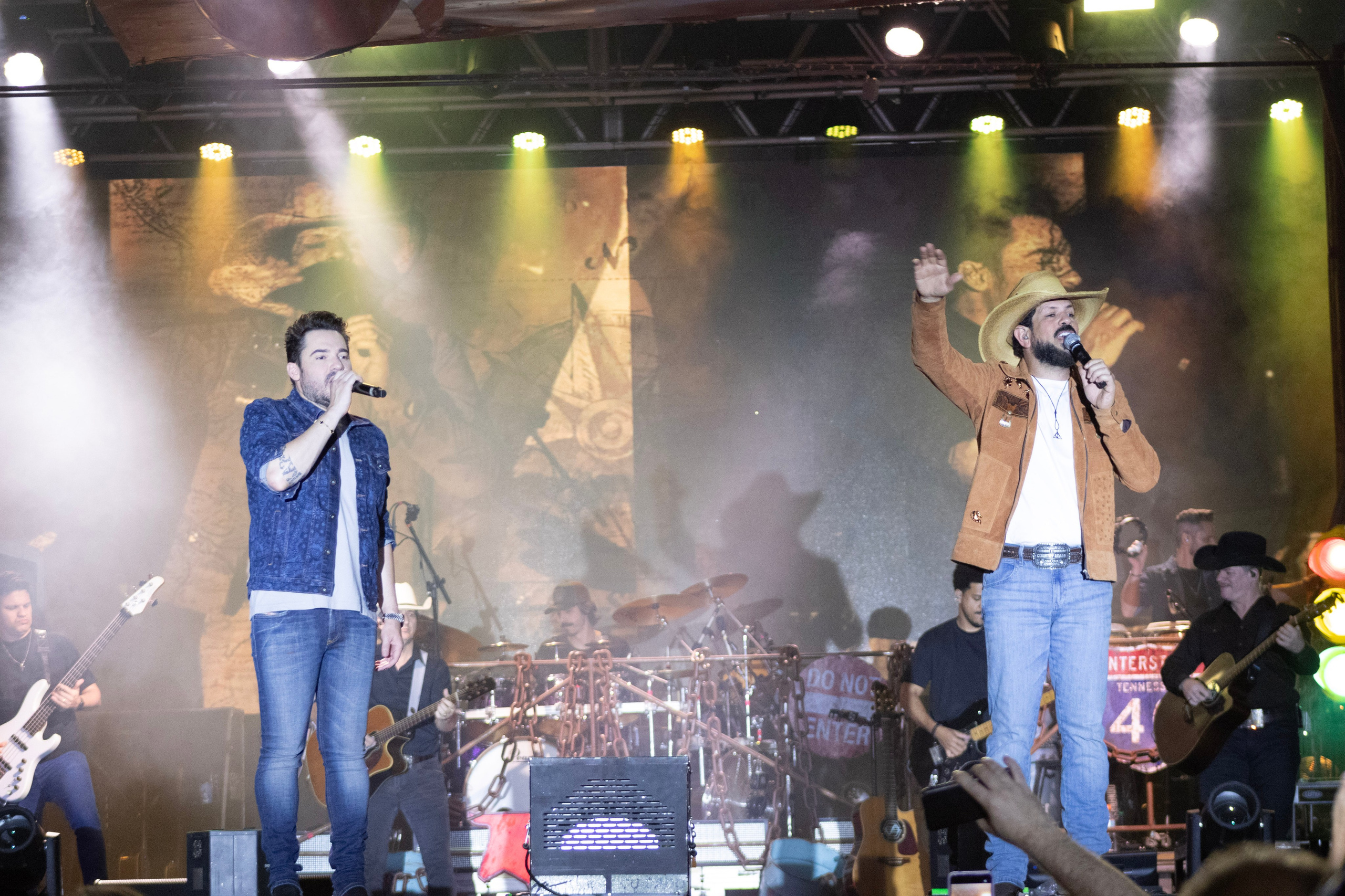 Show Fernando e Sorocaba part. esp. Samuel Sorocabinha. Gui Sant — Fotografo profissional