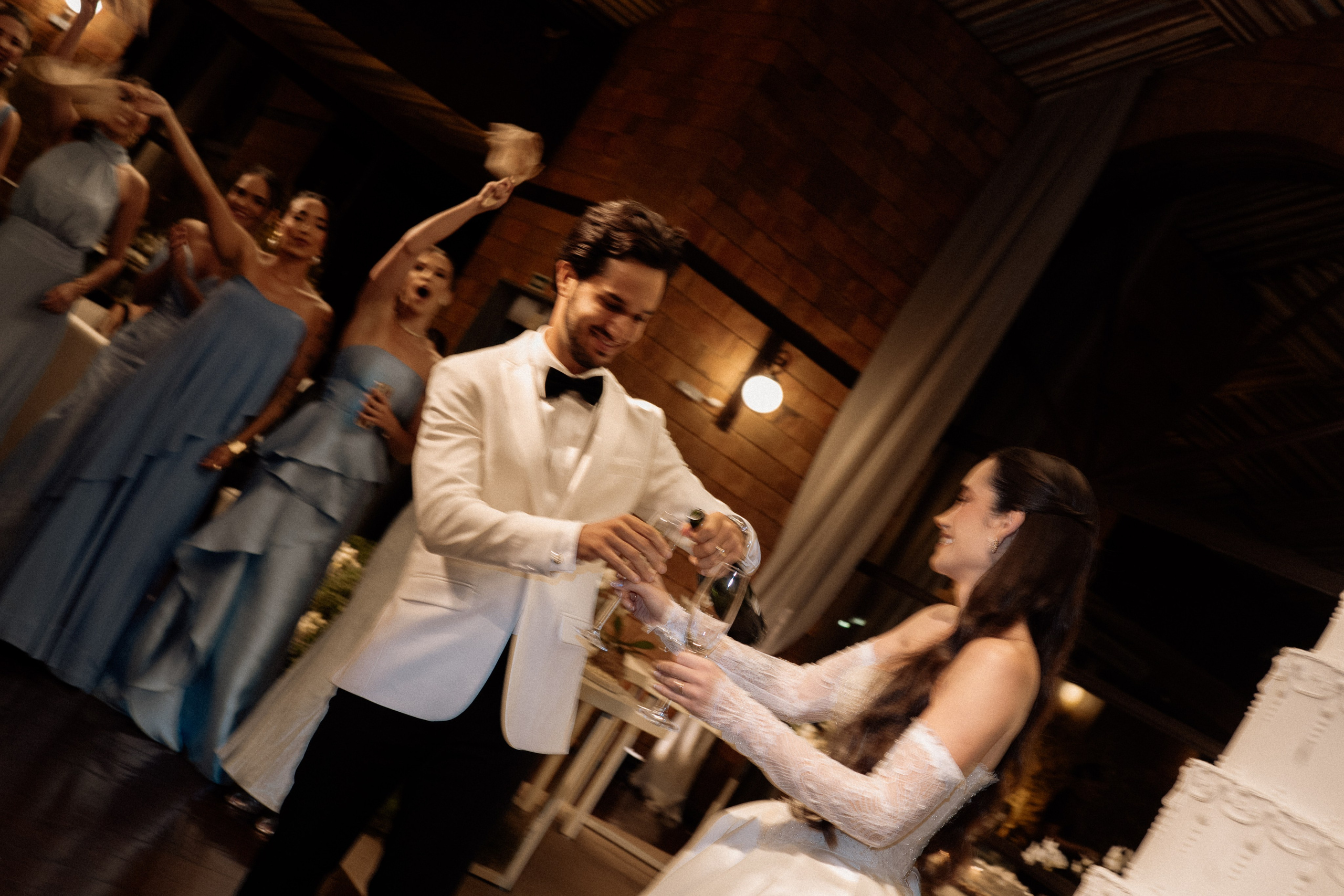 Amanda & Gustavo. Congiu Wedding