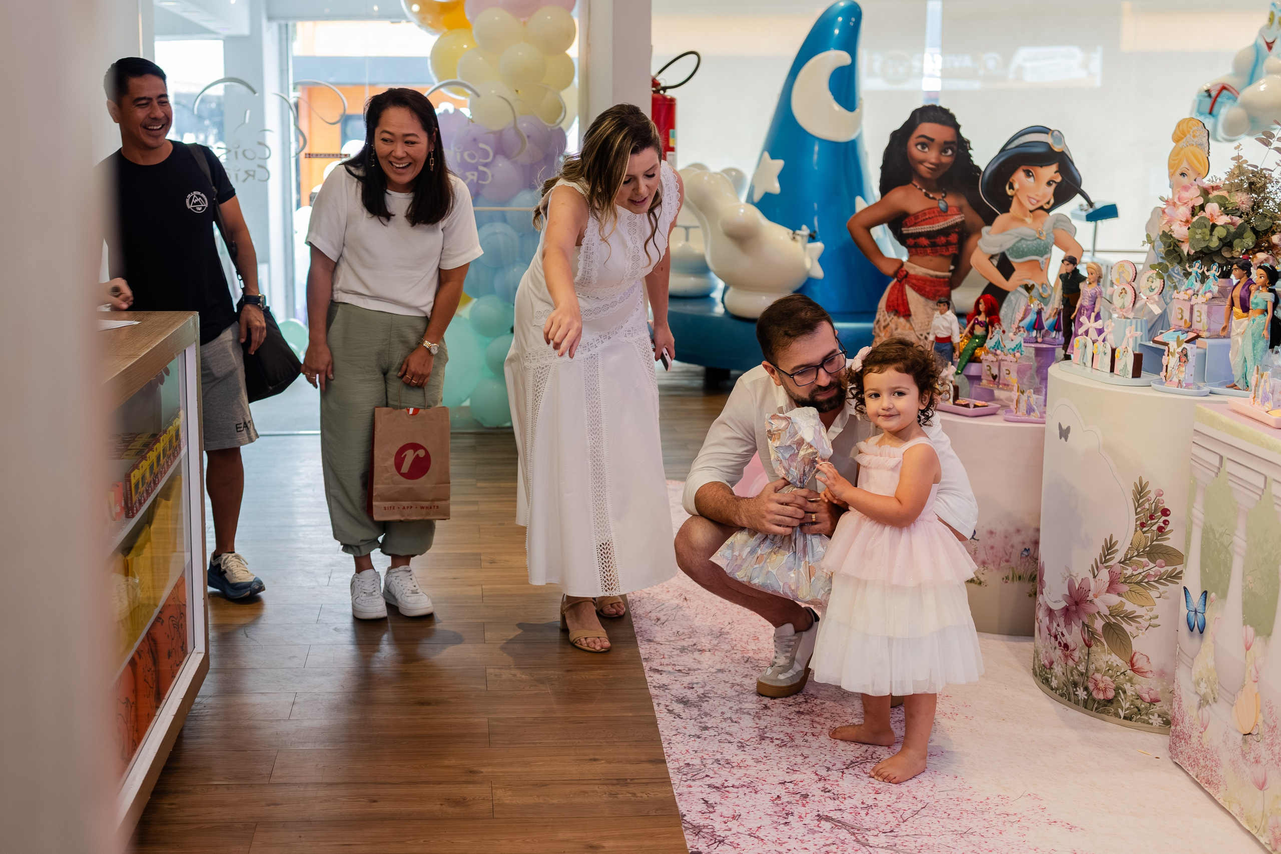 Aninha — 3 anos. Fotografa de Família Jaque Mesquita