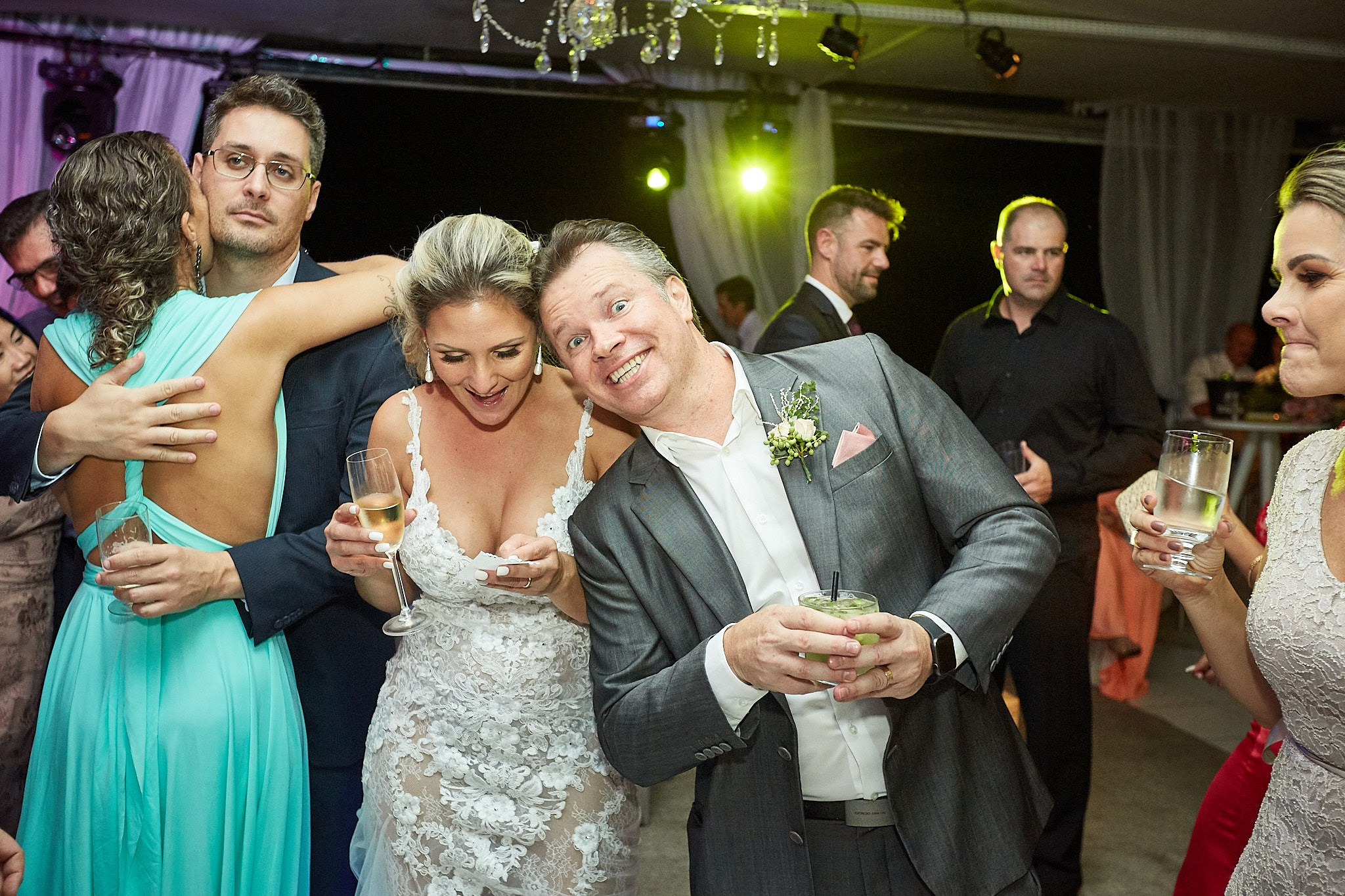 Casamento Fernanda e Paulo. Fotógrafo de casamentos em Florianópolis